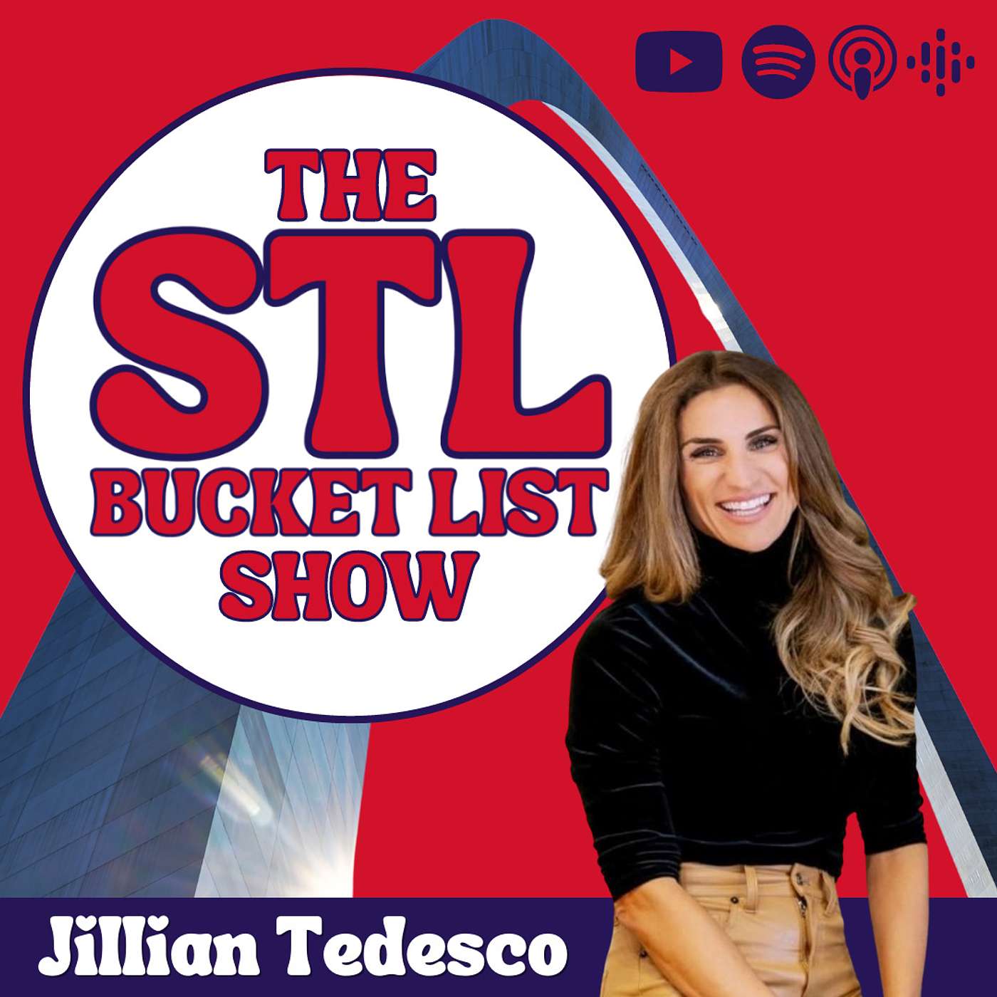 The STL Bucket List Show