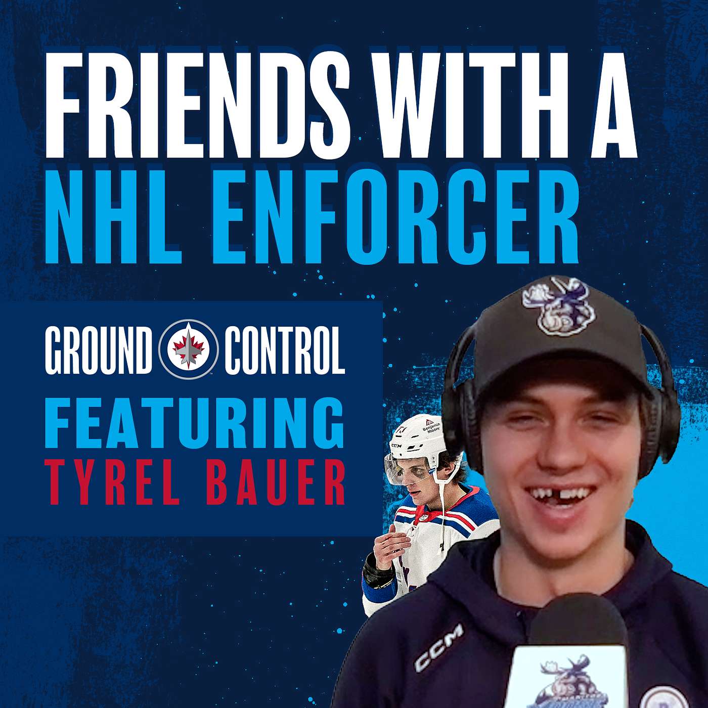 From junior to the pros with Tyrel Bauer