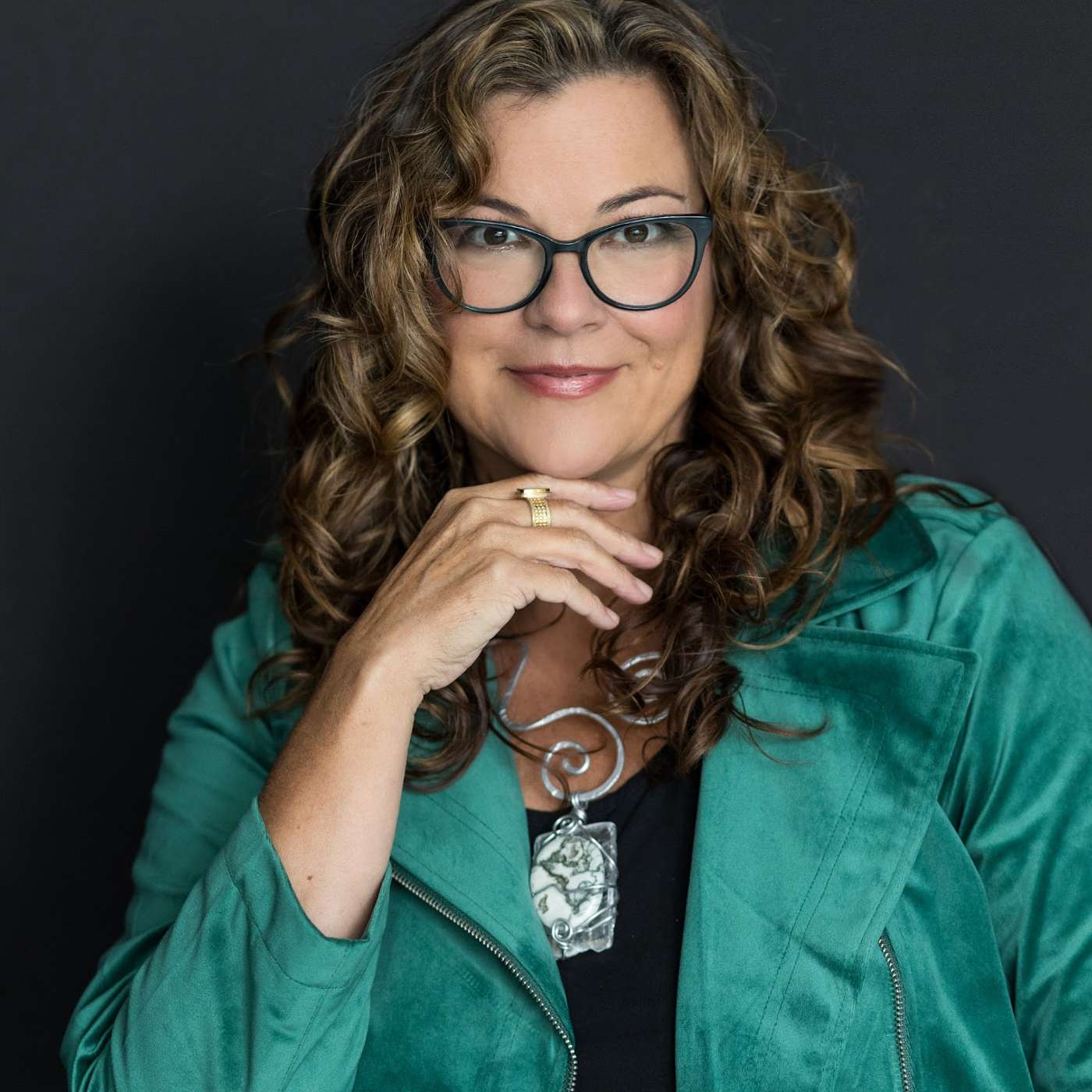 Lisa Campion, Psychically Navigating the Shift