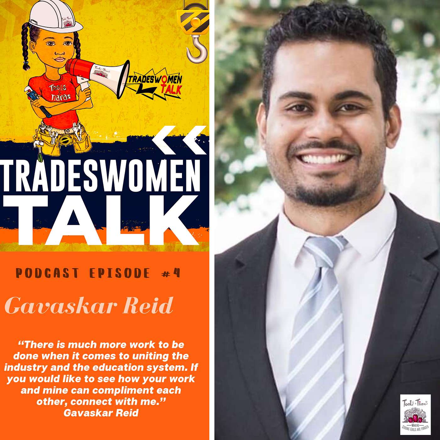 Tradeswomen Talk
