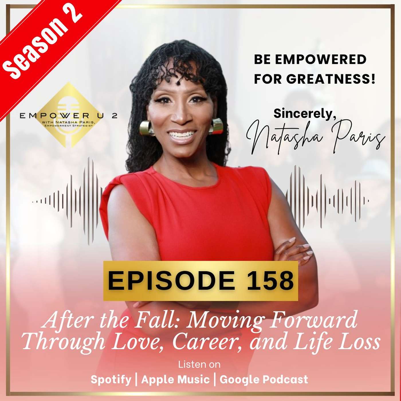 After the Fall: Moving Forward Through Love, Career, and Life Loss