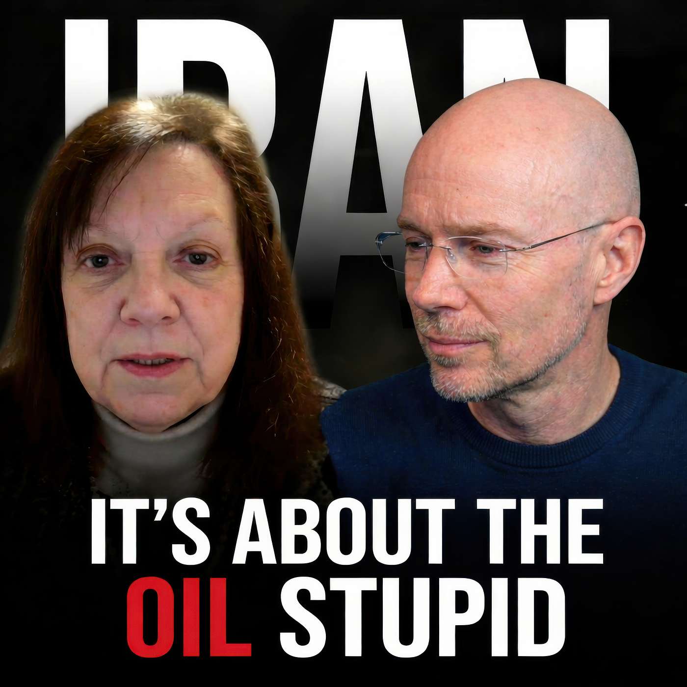 Its All About The Oil Stupid - with Bestselling Author Charlotte Dennett