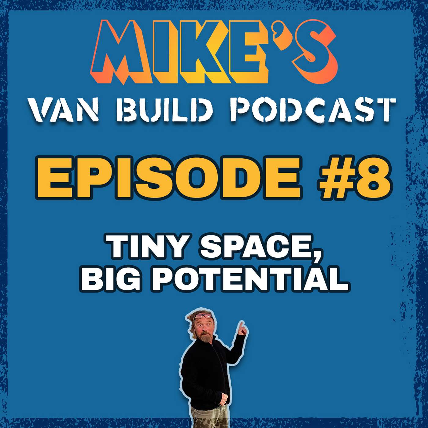 Episode 8: Designing for Two | Mike’s Van Build 🚐 Episode 8: Designing for Two | Mike’s Van Build 🚐