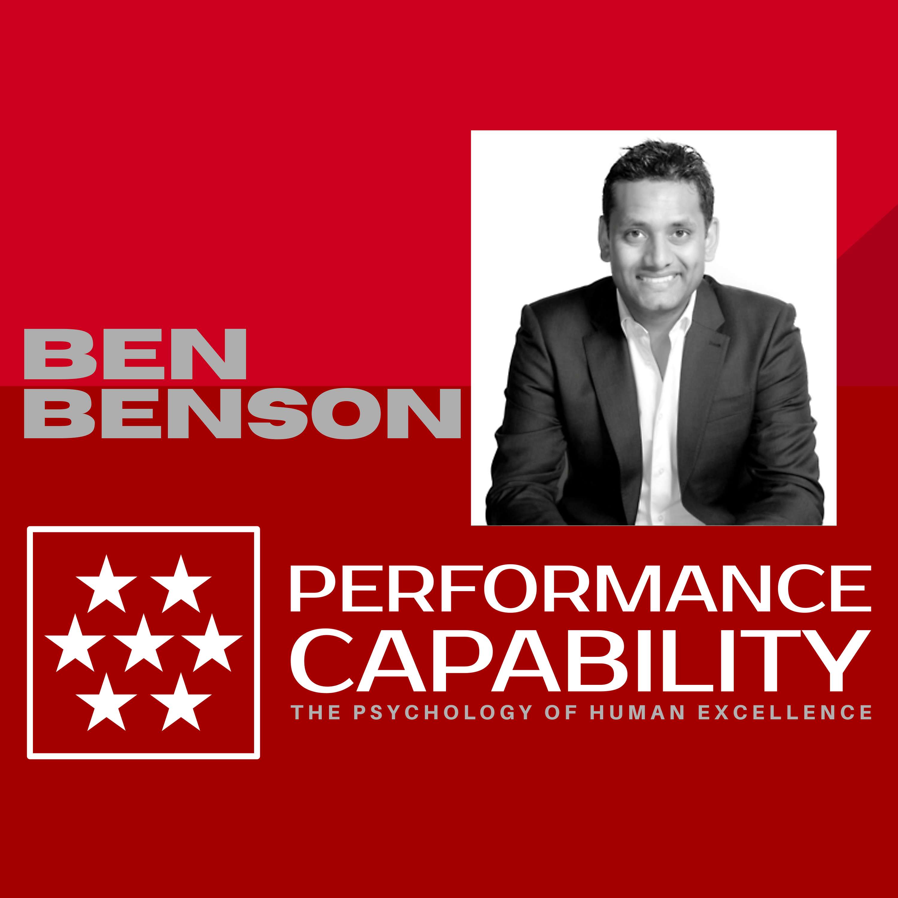 Ben Benson Performance Capability Network