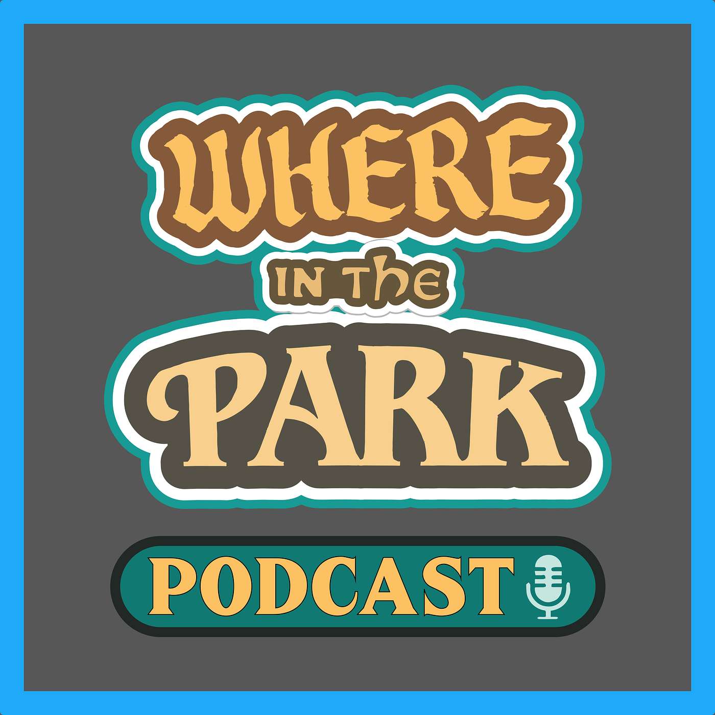 Where In The Park Podcast - Discovering the Details of your Favorite Theme Parks