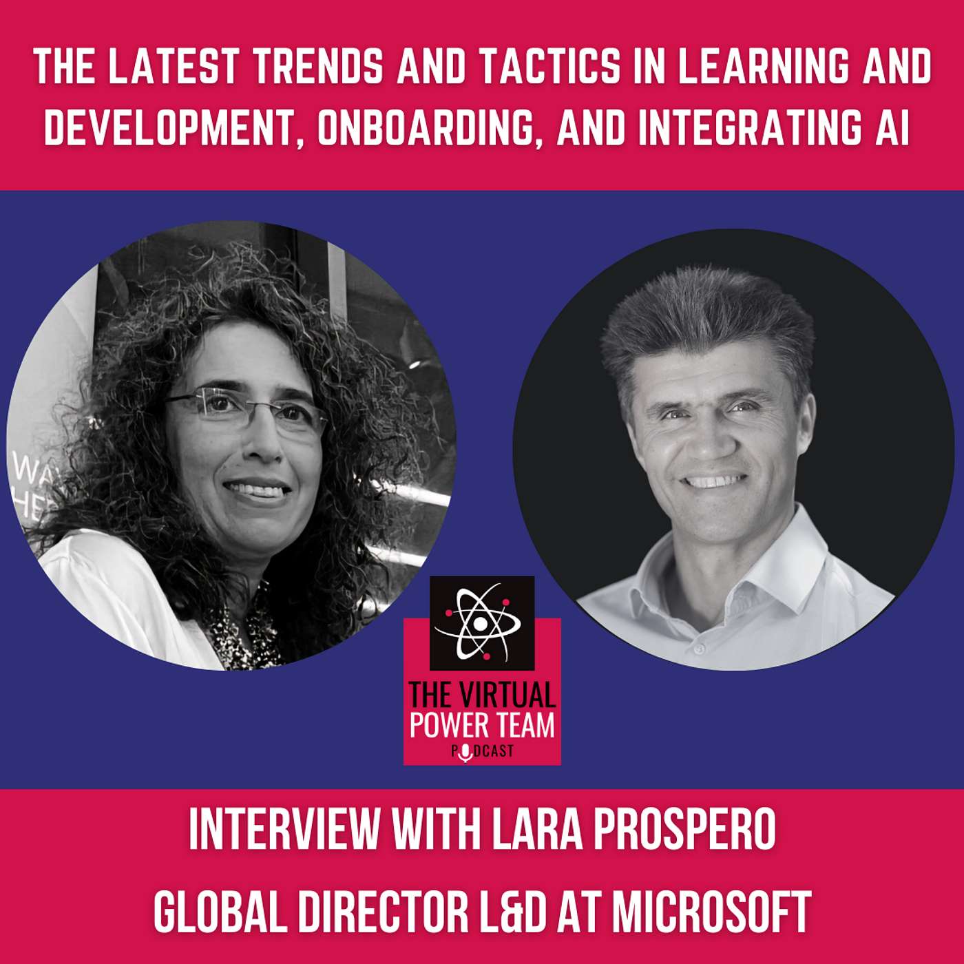 The Virtual Power Team Podcast