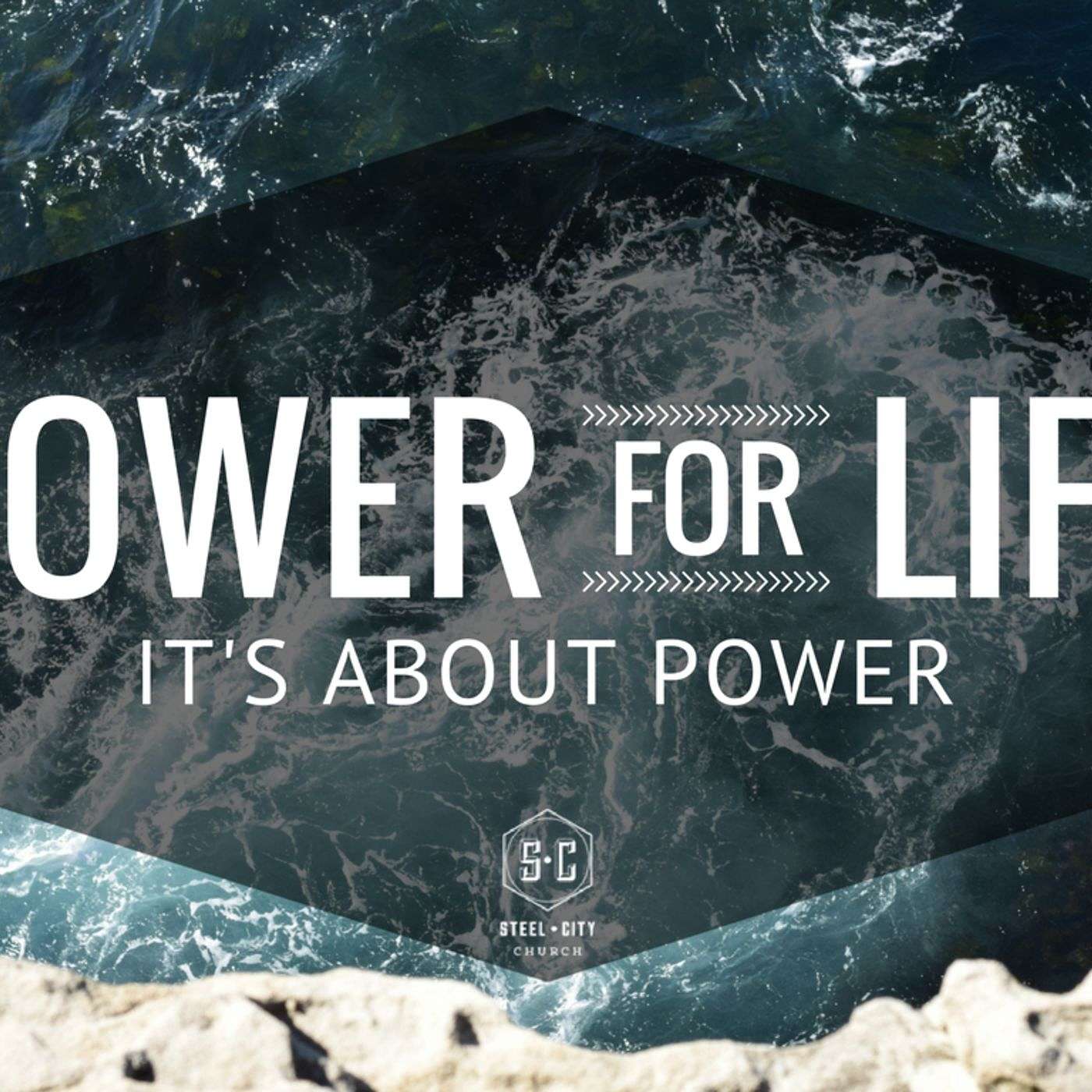 Power for Life episode artwork