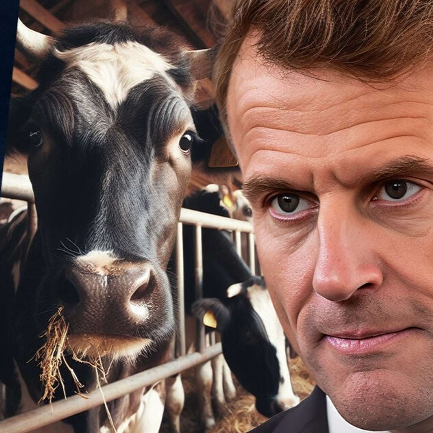 L’UE ORDONNE L’EXTERMINATION DE NOS FERMES | GPTV L’ESSENTIEL