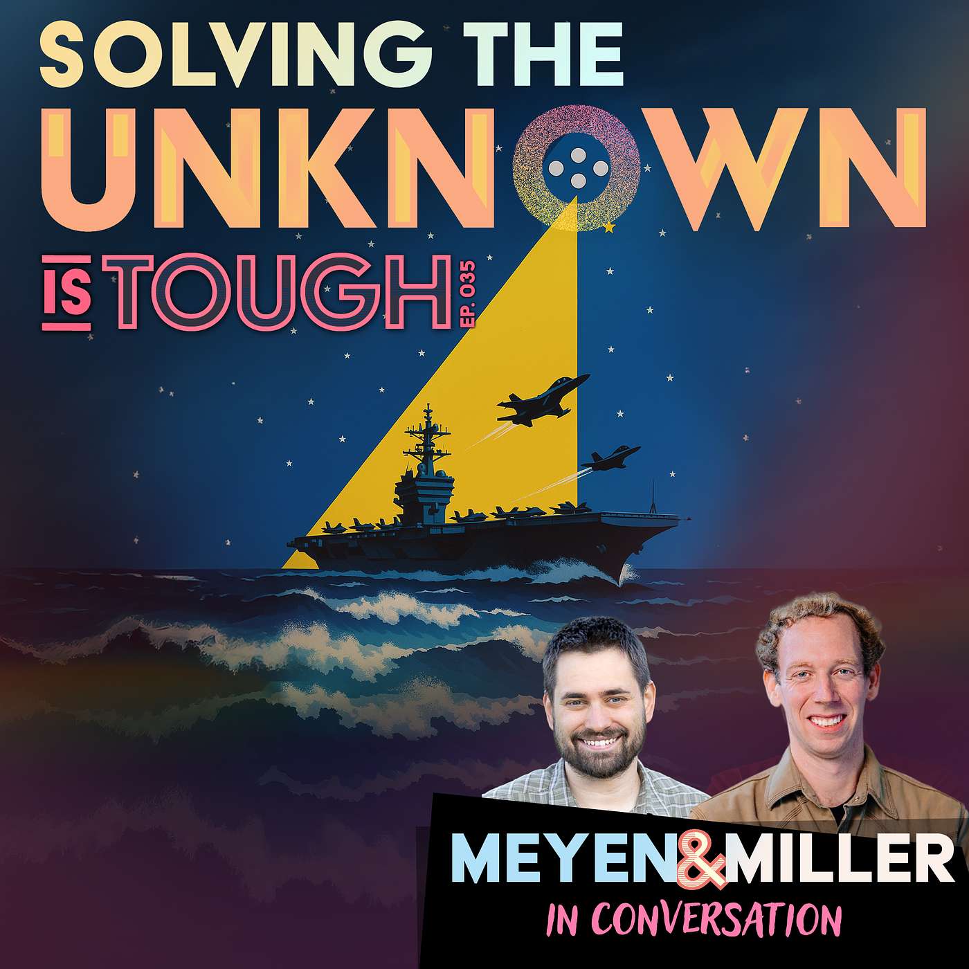 Tough Tech Today with Meyen and Miller