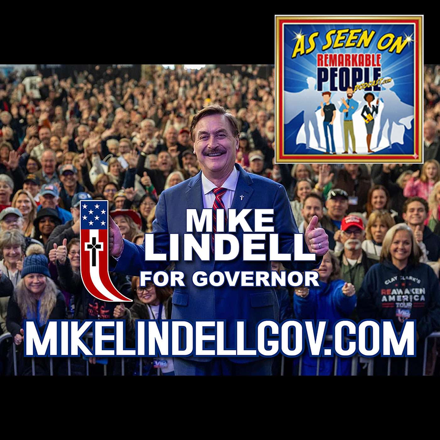 Leadership, Not Politics: Why Mike Lindell is Running for MN Governor & Remarkable MyPillow Deals Leadership, Not Politics: Why Mike Lindell is Running for MN Governor & Remarkable MyPillow Deals