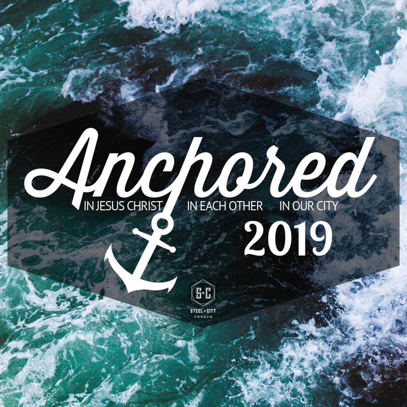 Anchored in God: Q5 What else did God create? episode artwork