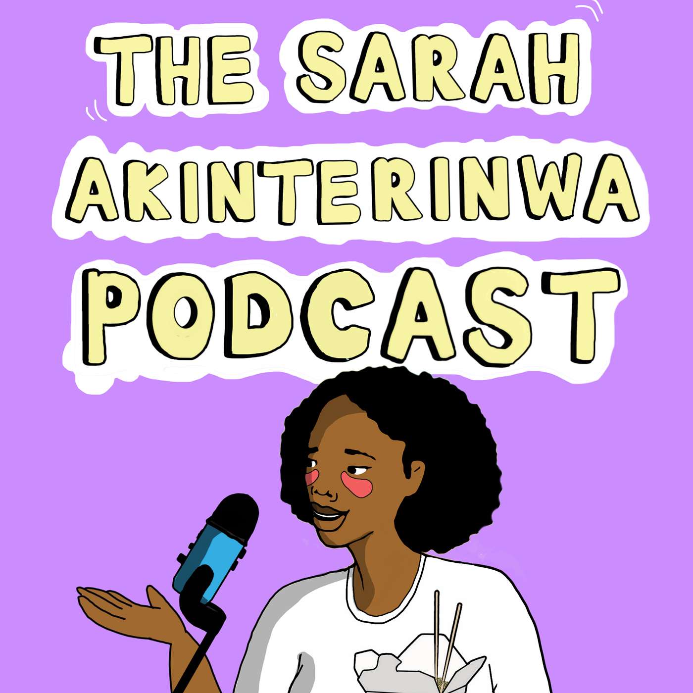 The Sarah Akinterinwa Podcast