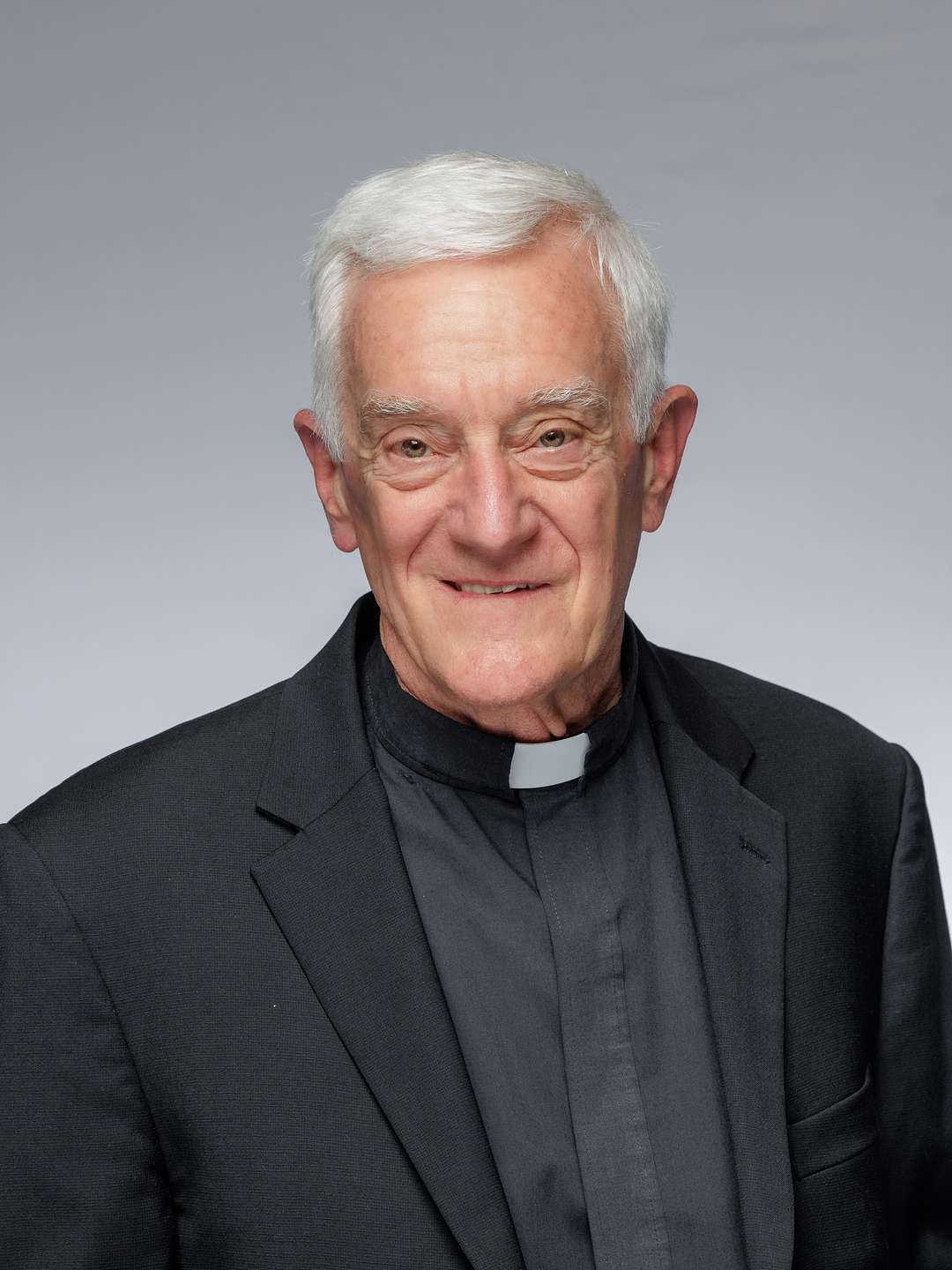 Fr. Bill Dorwart CSC