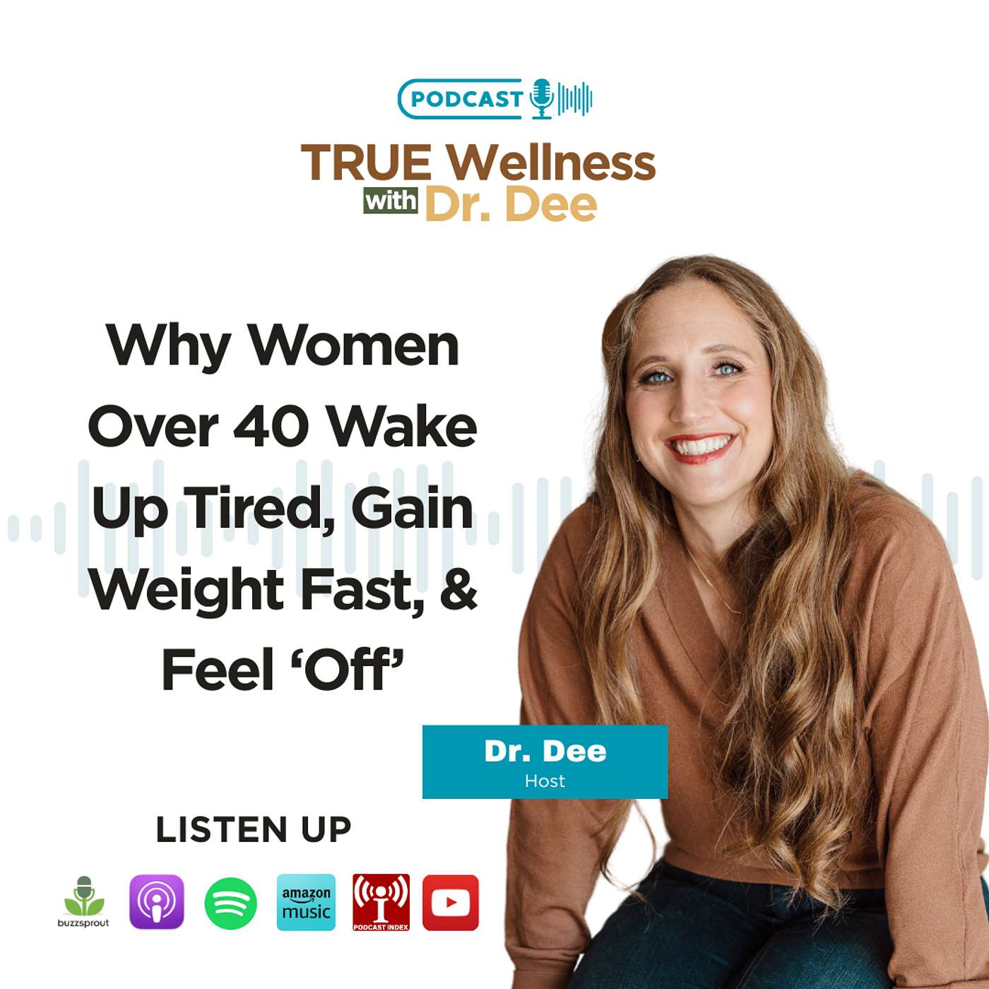 Why Women Over 40 Wake Up Tired, Gain Weight Fast, and Feel ‘Off’ — The Hidden Breakdown No One Talks About