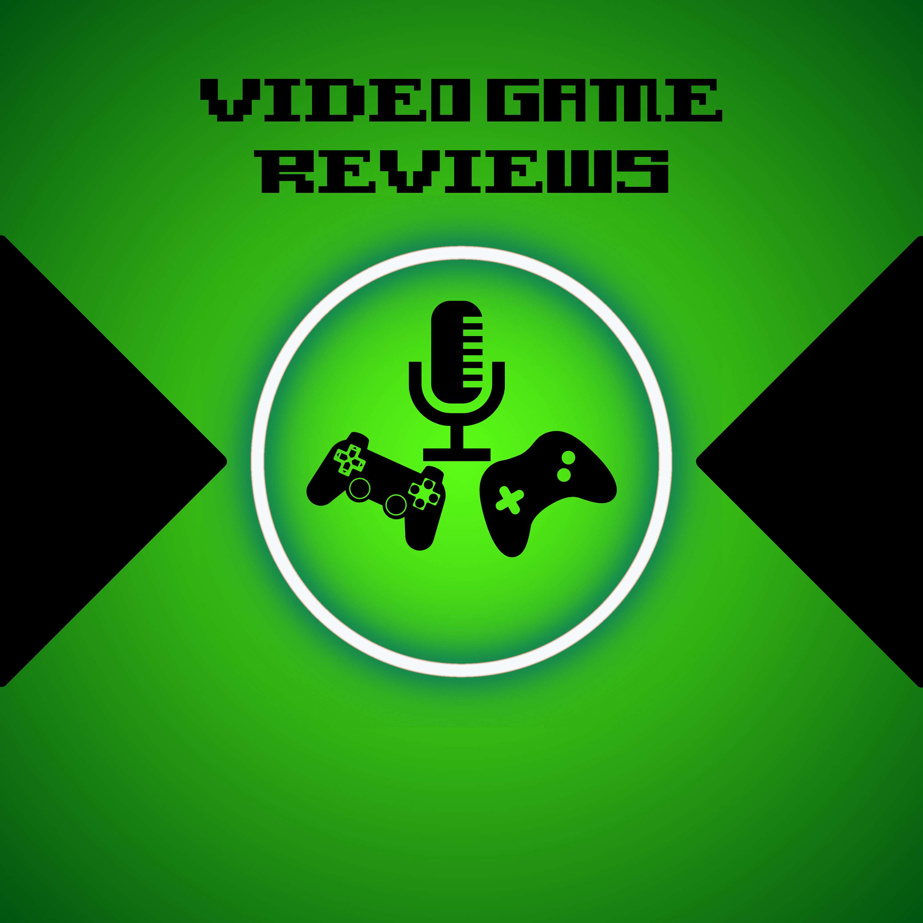 Video Game Reviews podcast artwork
