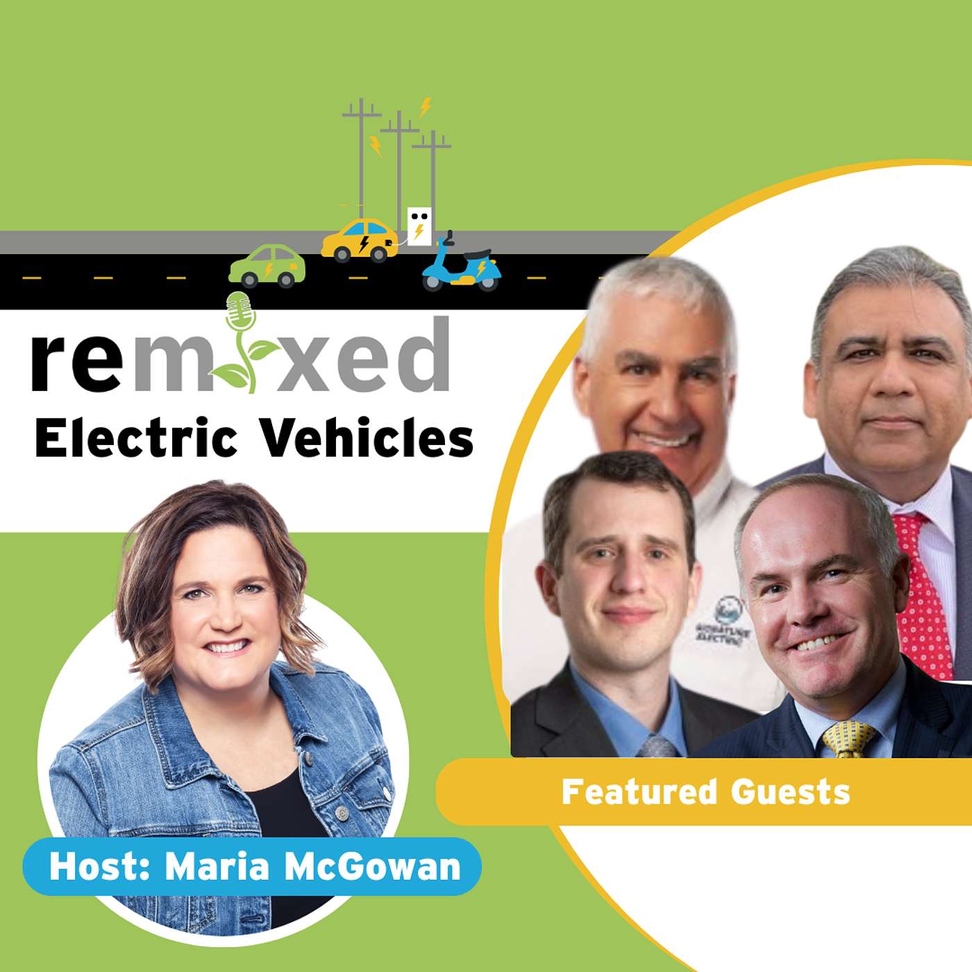 Reimagined Energy Podcast