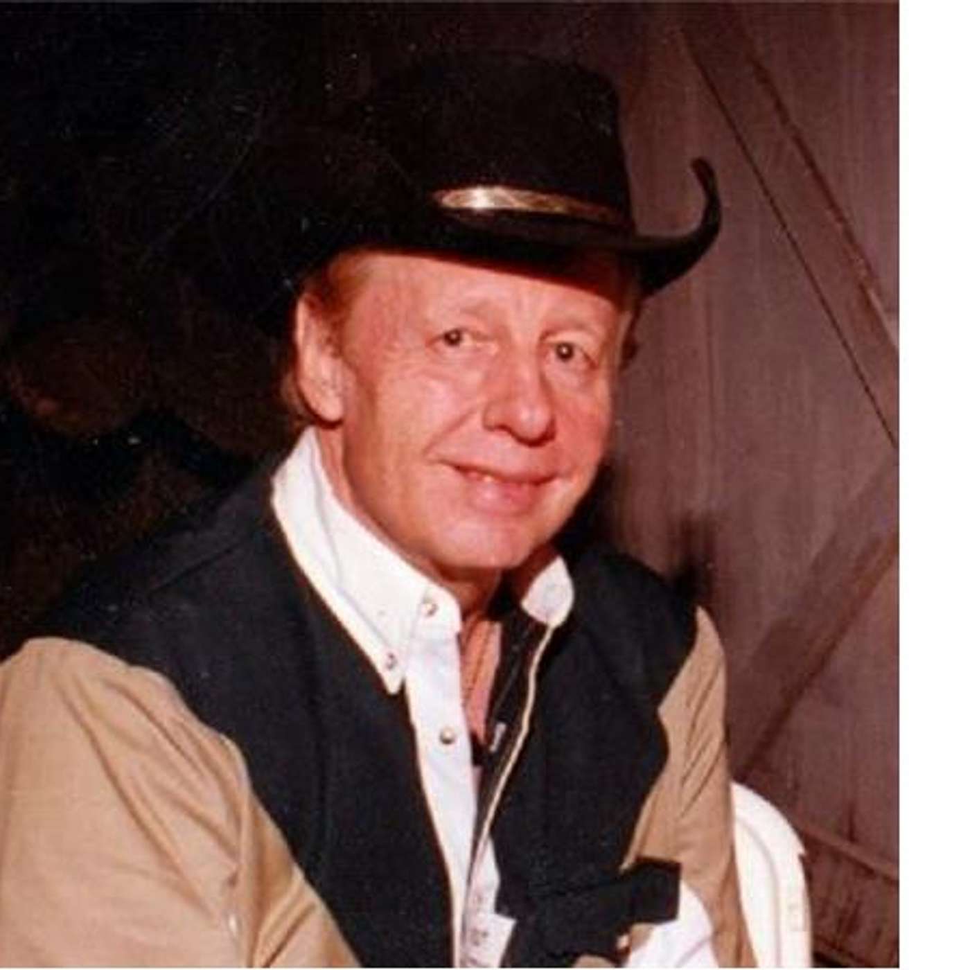 JOHNNY WESTERN on 