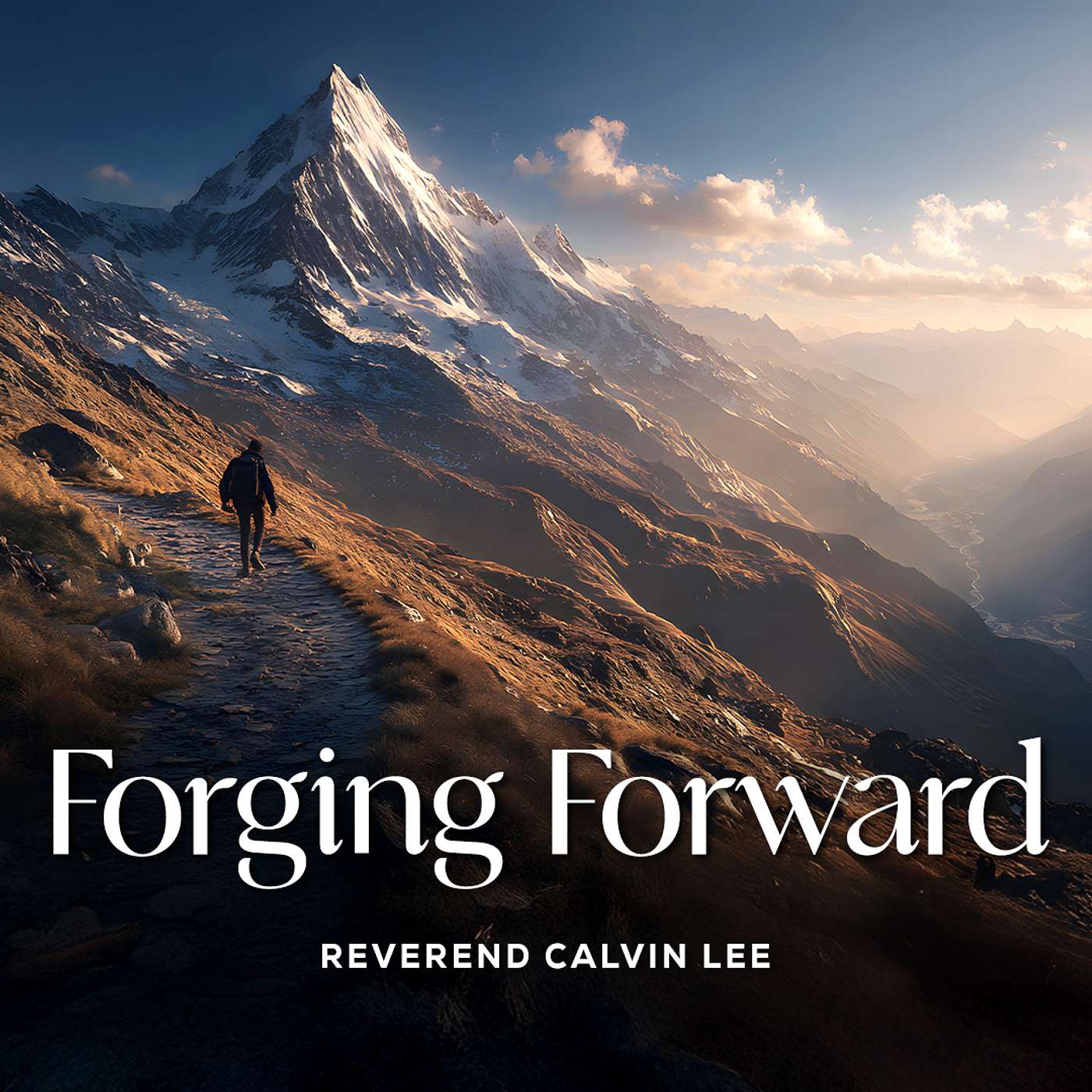 Forging Forward By Rev Calvin Lee Forging Forward By Rev Calvin Lee