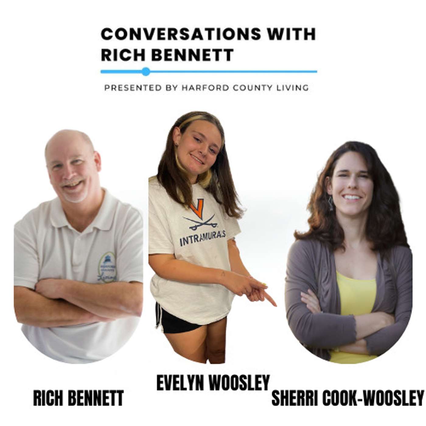 Conversations with Rich Bennett