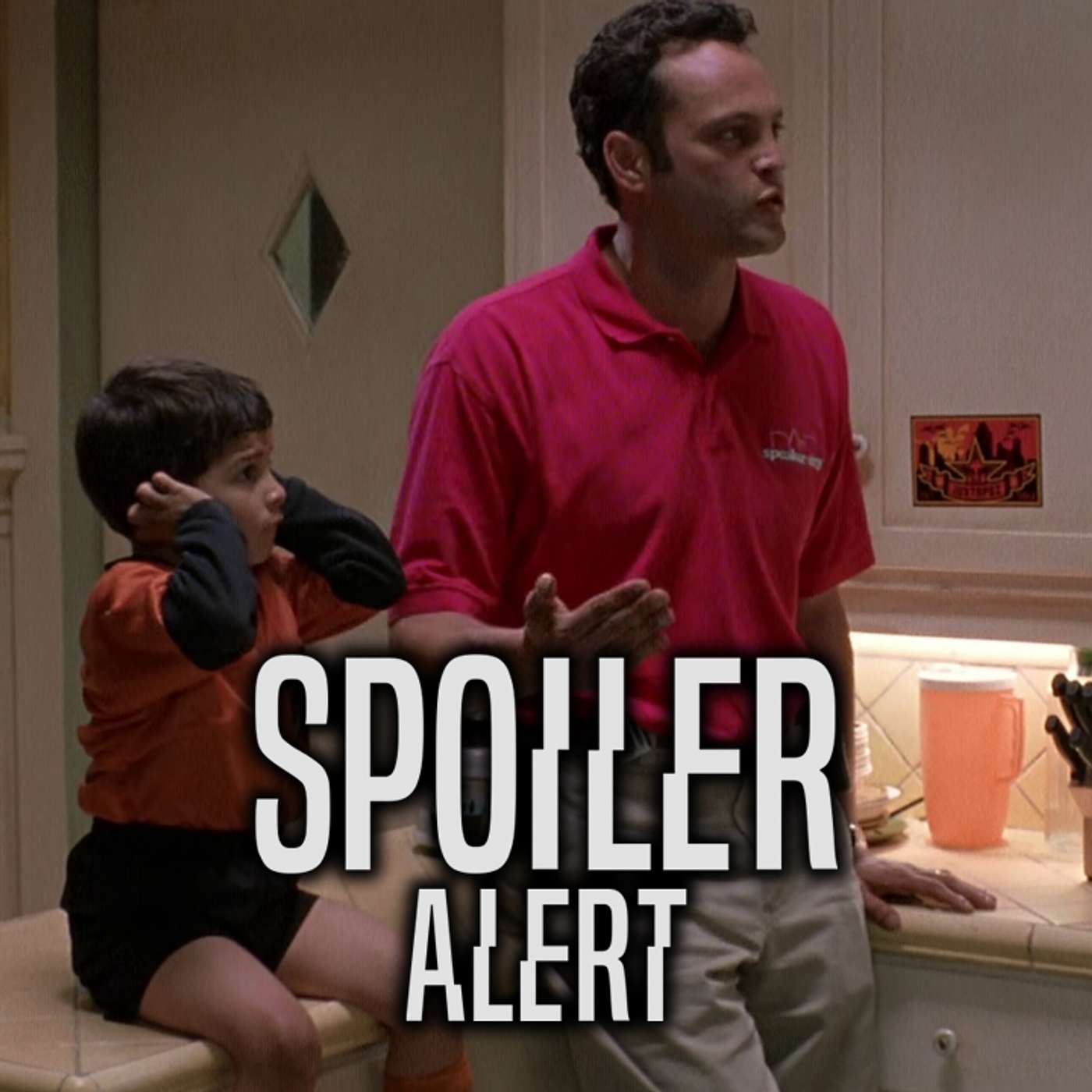 Episode #64 - Spoiler Alert (8-9-2025)
