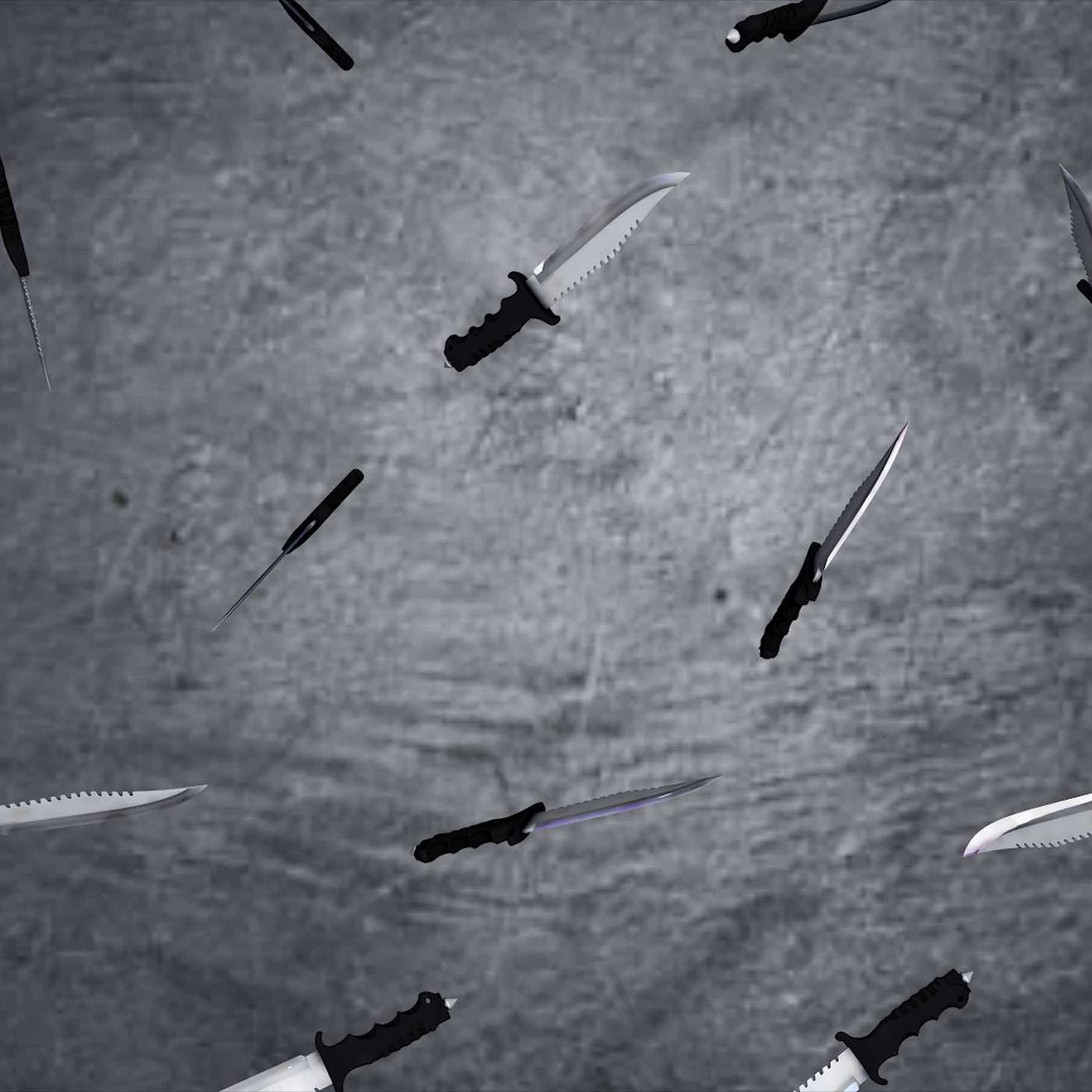 22. Knives Shouldn't Fly