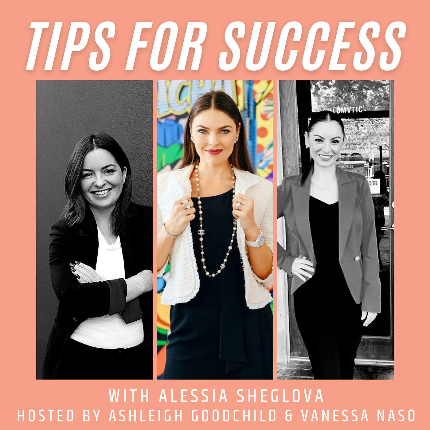 Tips for success with Dubai Realtor Alessia Sheglova