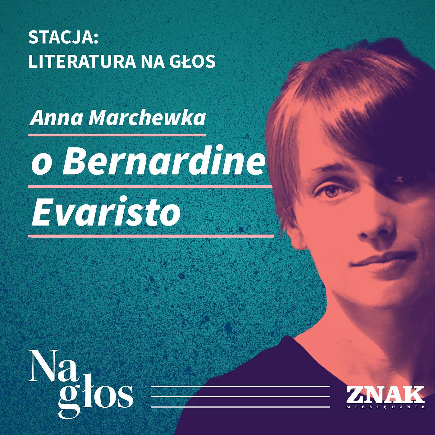 Znak na głos