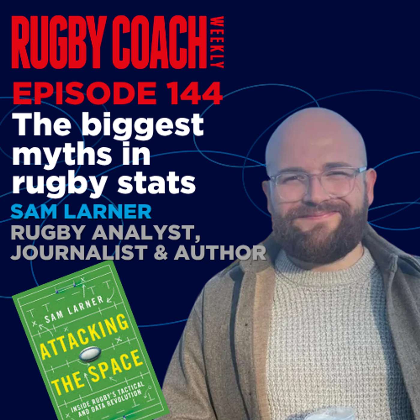 The biggest myths in rugby stats, with Sam Larner The biggest myths in rugby stats, with Sam Larner