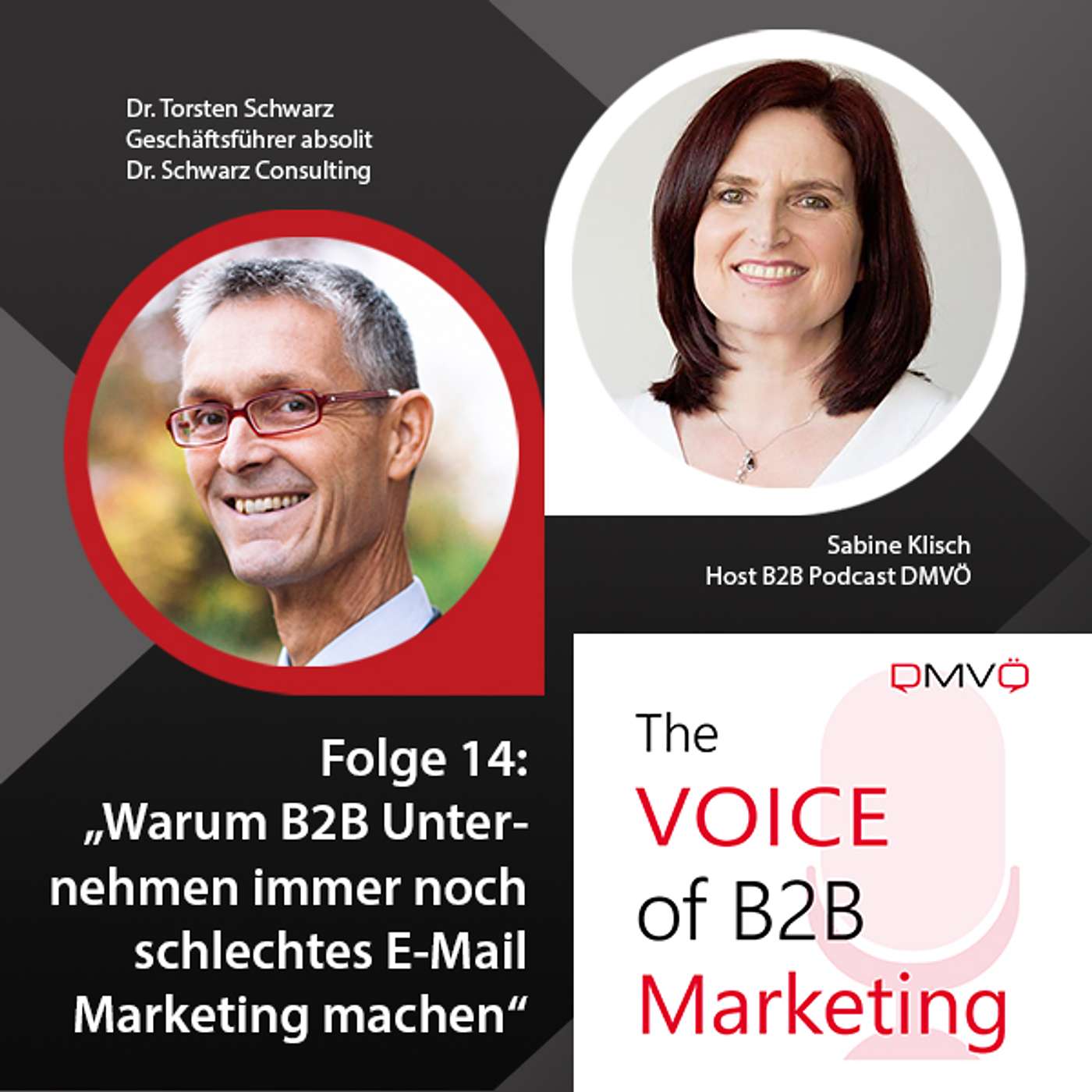 The Voice of B2B Marketing