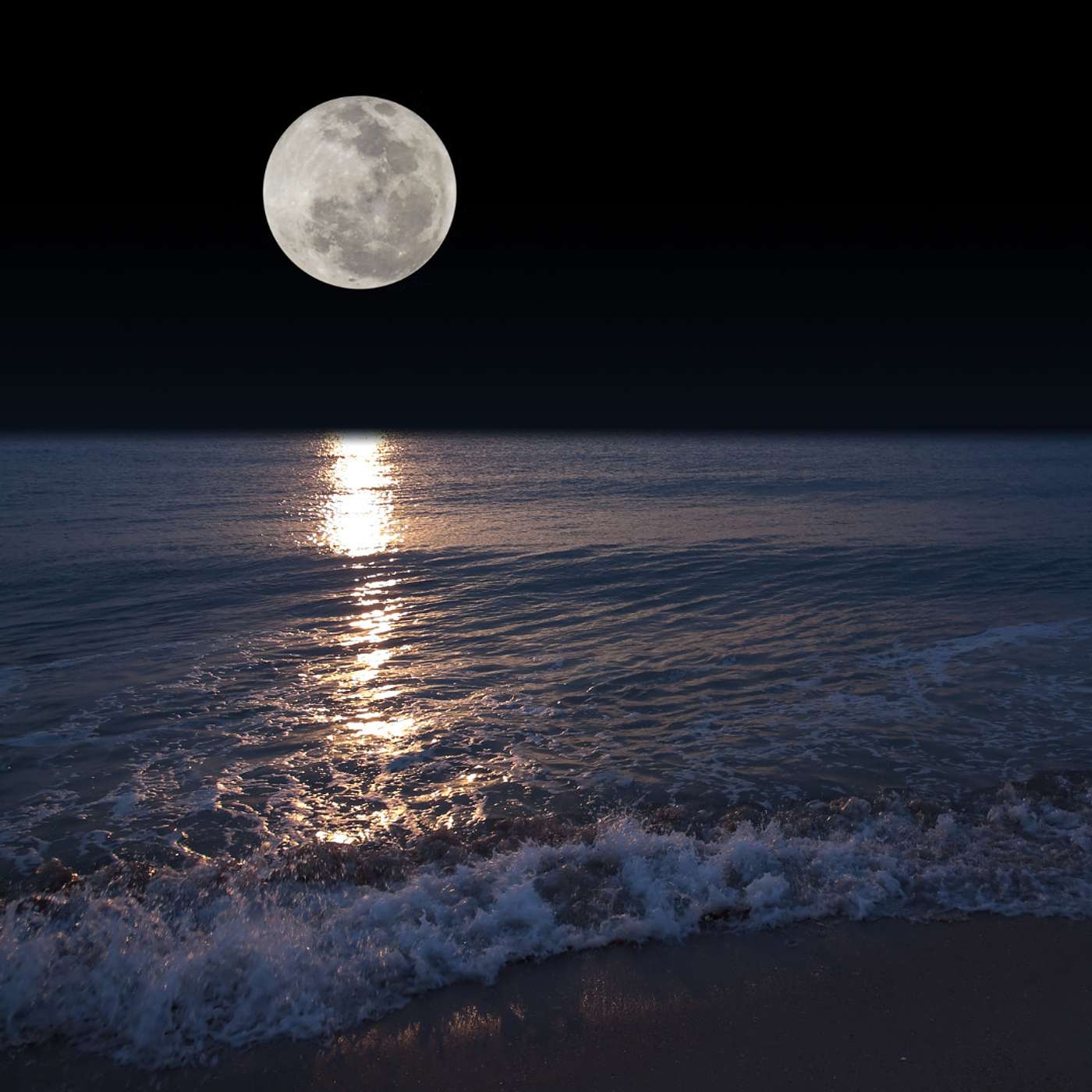 118. Volle maan meditatie maart 2024: geven en ontvangen episode artwork