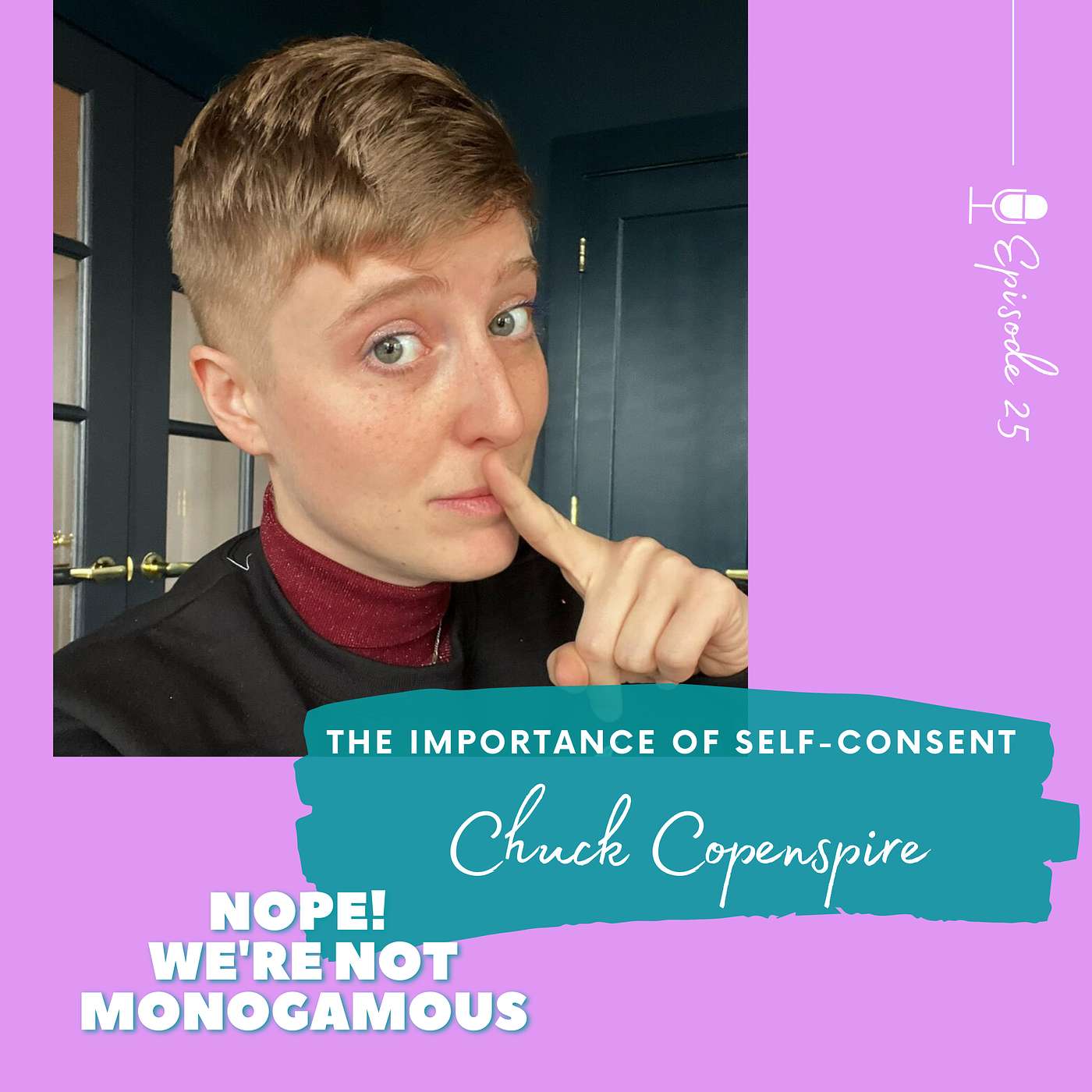 Nope! We\'re Not Monogamous