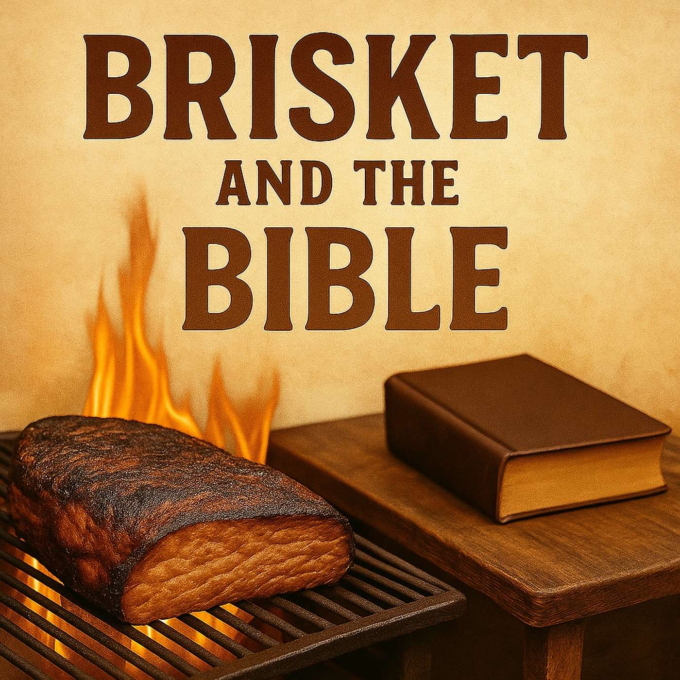 Brisket and the Bible