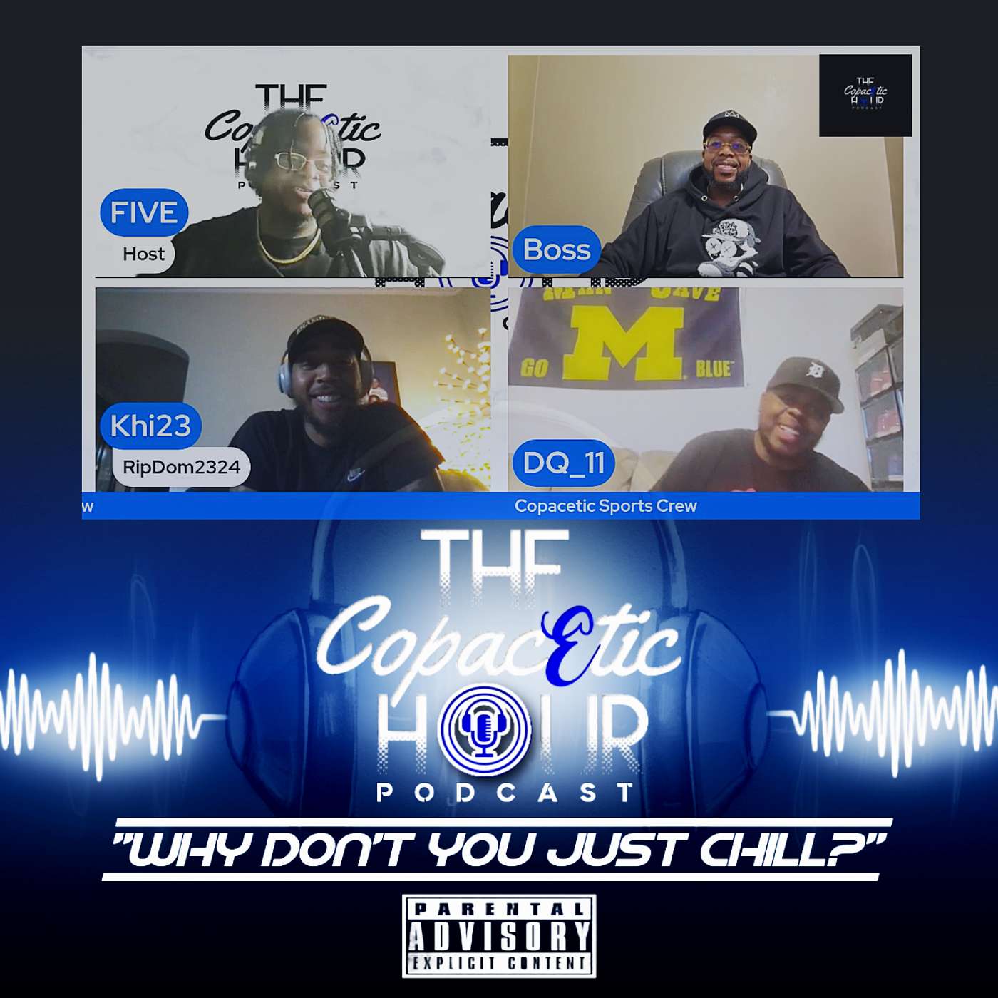 Trades, Titles, & Friday Night Lights... episode artwork