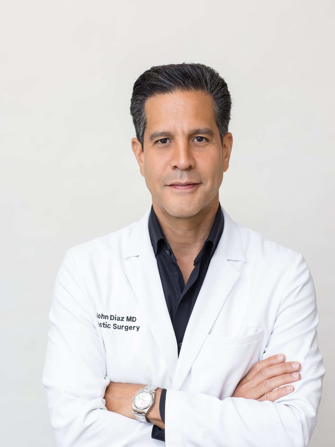 Dr. John Diaz