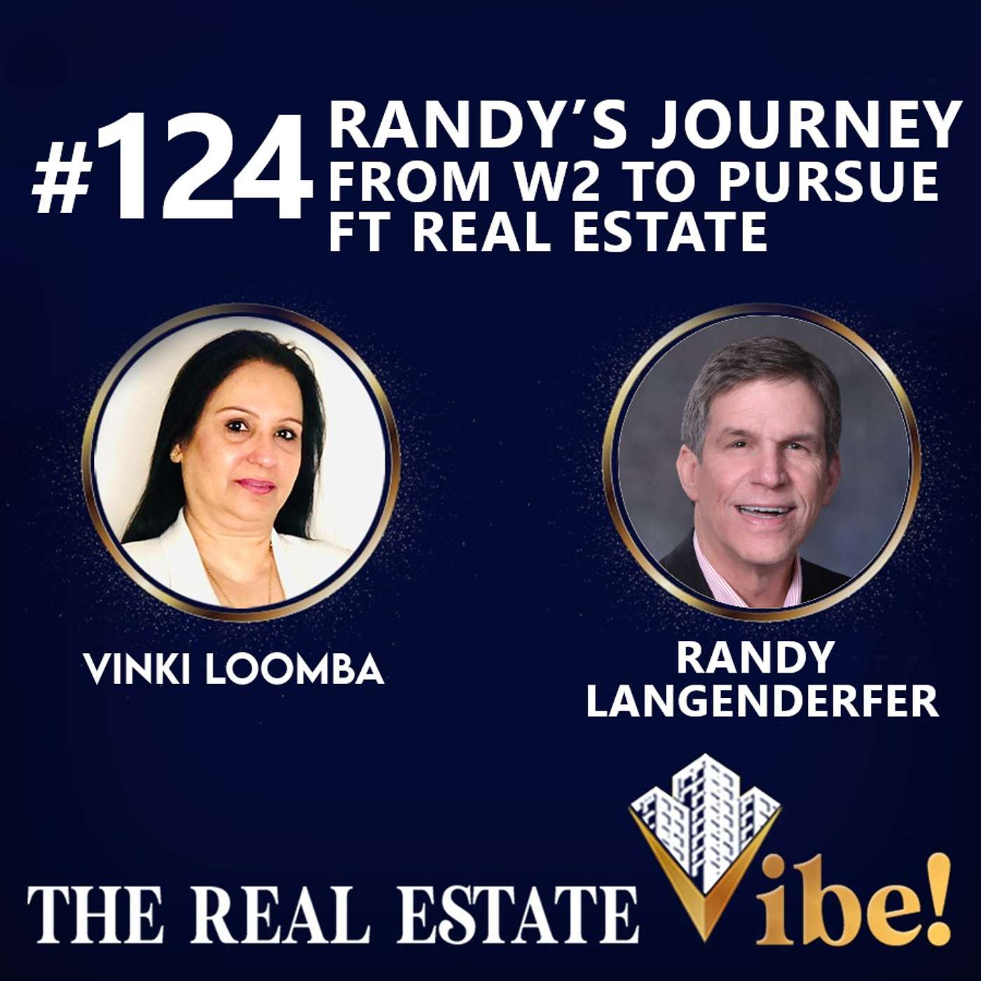The Real Estate Vibe!