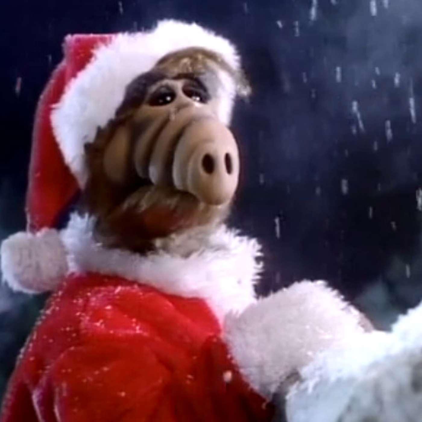Totally Rad Christmas!