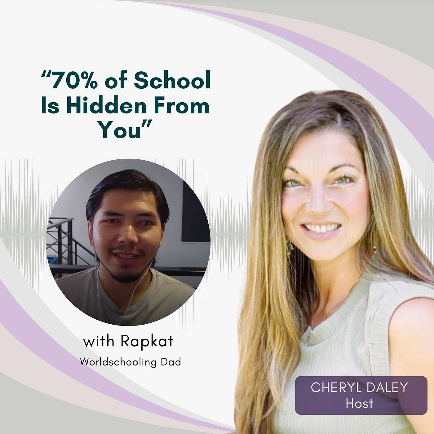 #174: The World Schooling Dad Who Says American Education Is Getting It Wrong