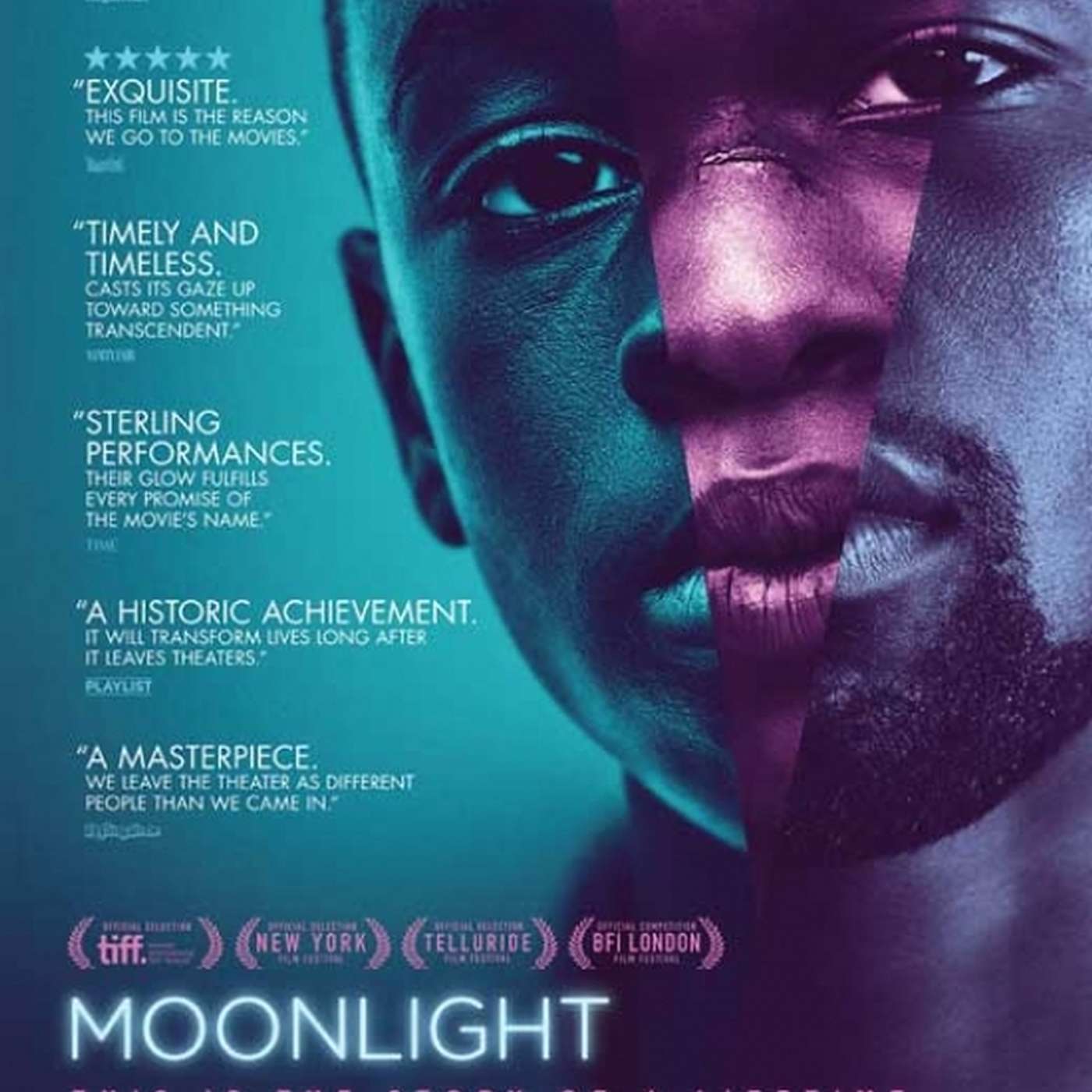 Moonlight: The Masterpiece of Gay May