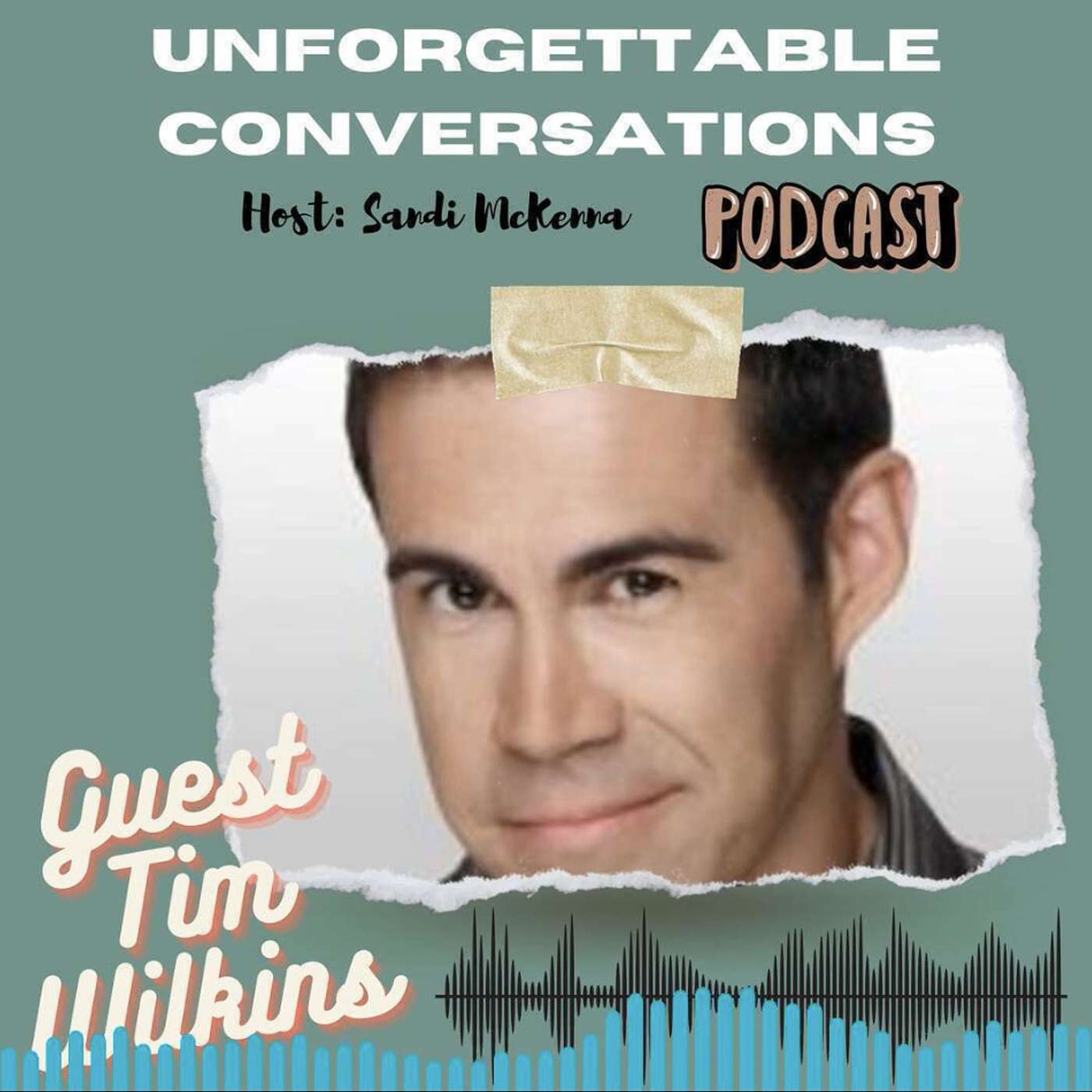 Comedian and Actor: Tim Wilkins