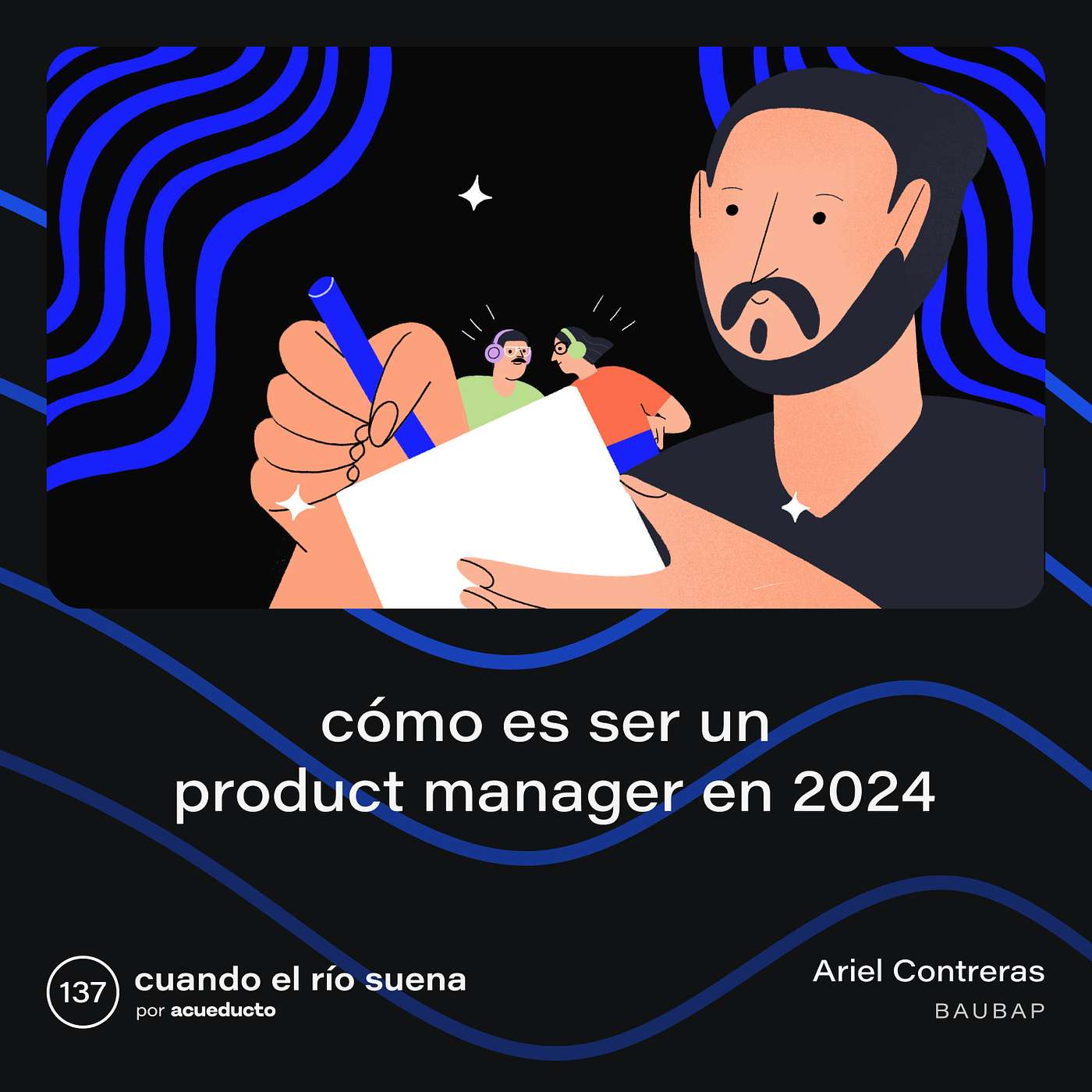 Startups, tecnología e innovación - Cuando el río suena