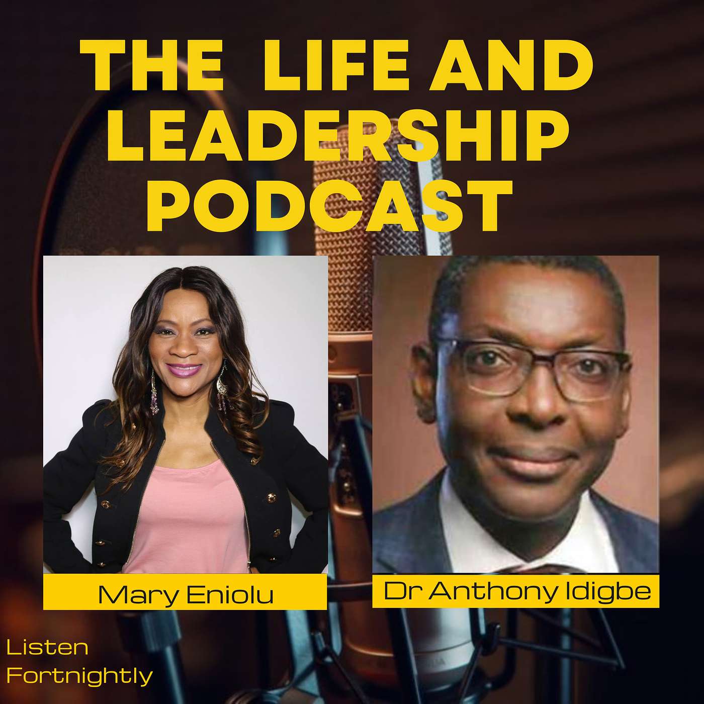 The Life and Leadership Podcast