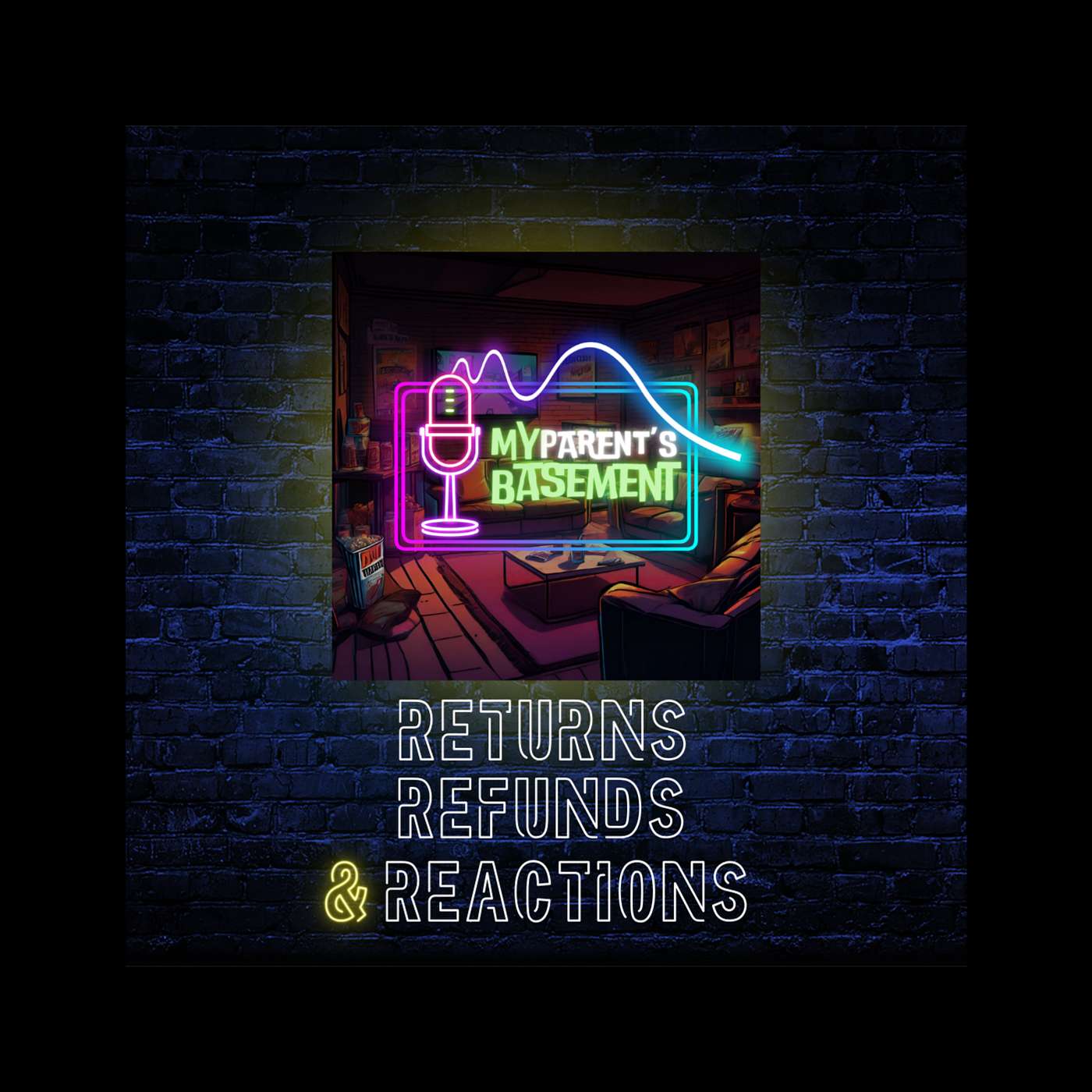 Returns, Refunds & Reactions episode artwork