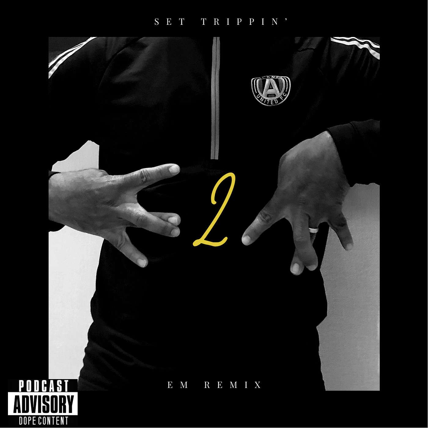 Set Trippin' (pt 2) Set Trippin' (pt 2)