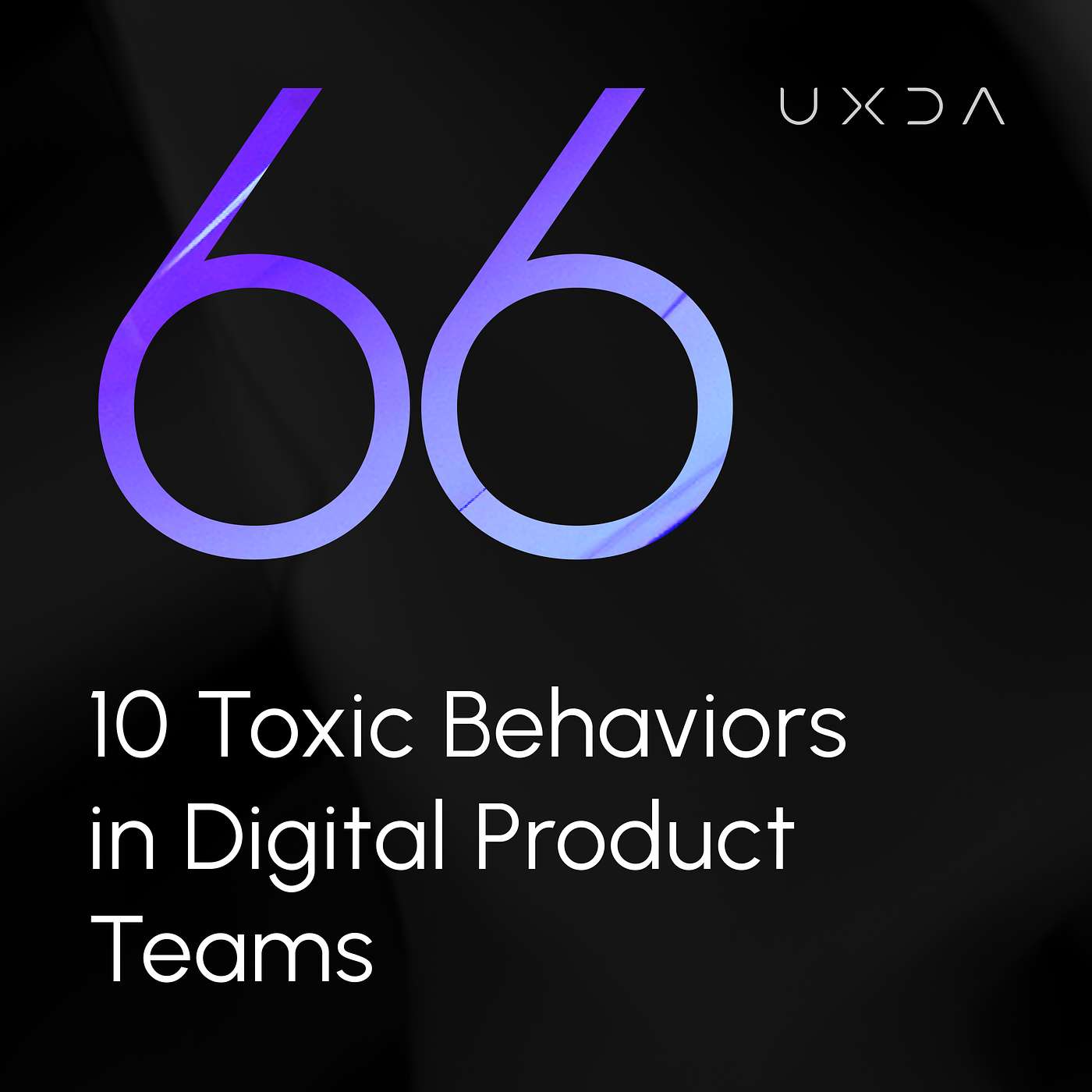 UXDA | Financial UX Design Podcast