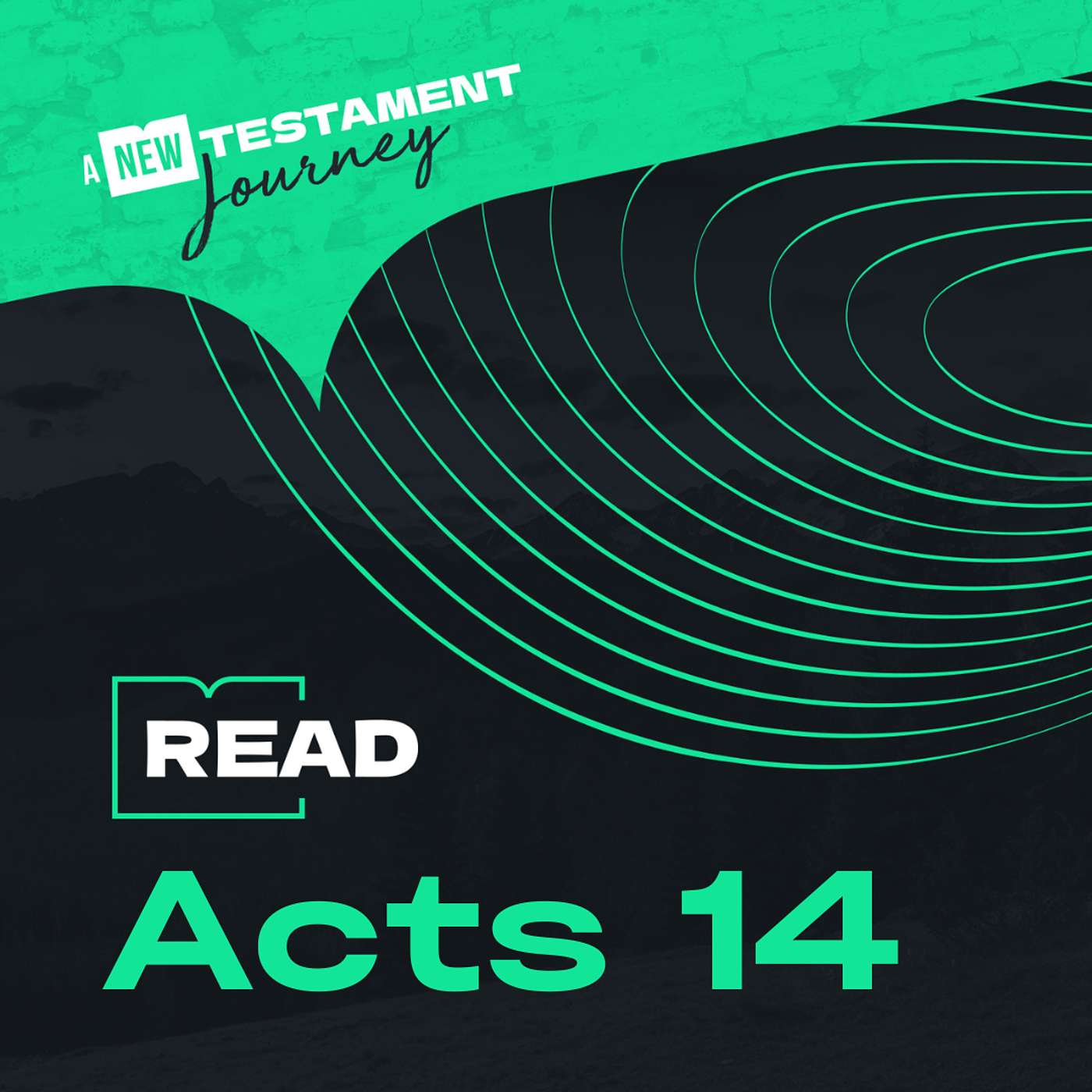 Acts 14 - Friday 21st February
