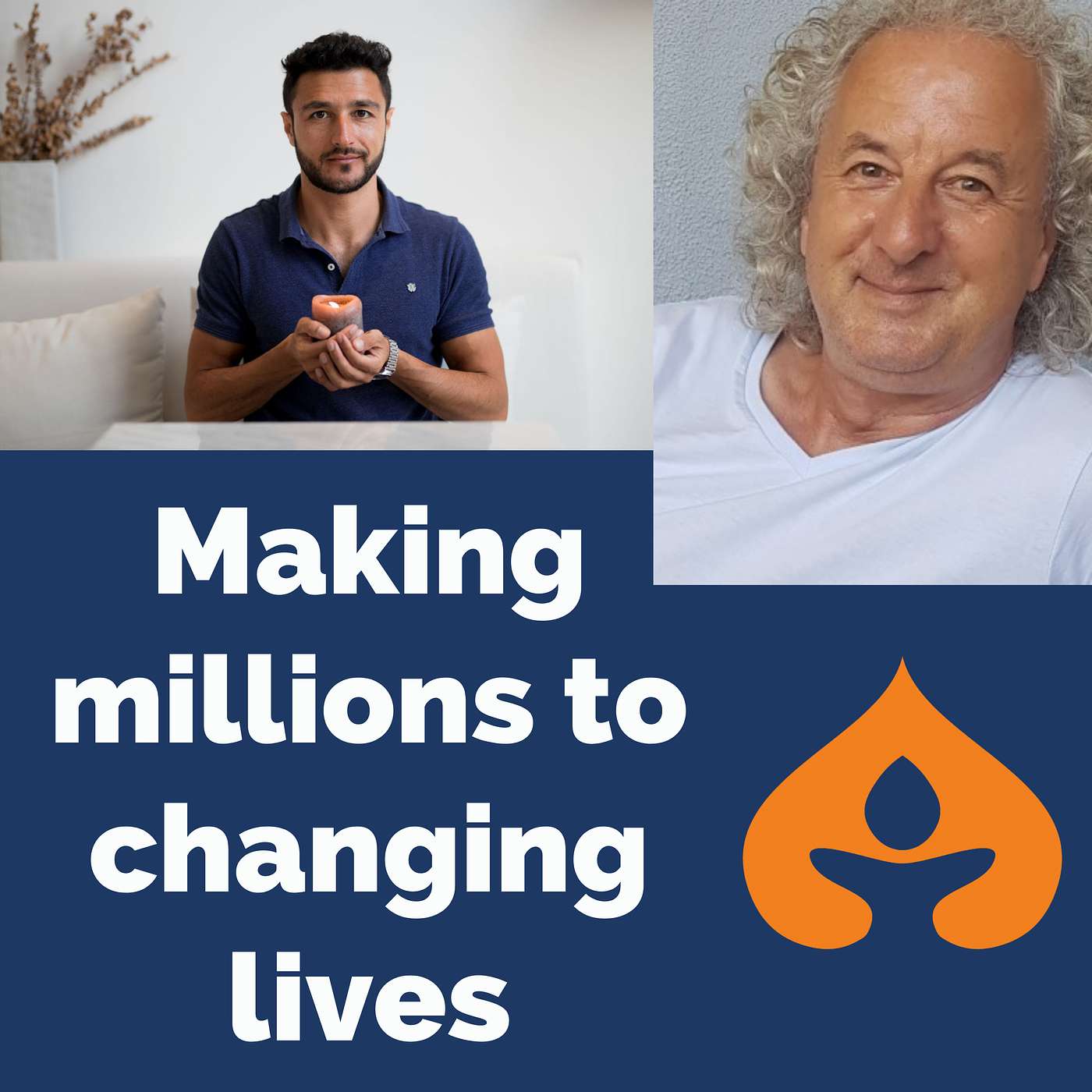 Making millions to changing lives - Stevie Bellamy