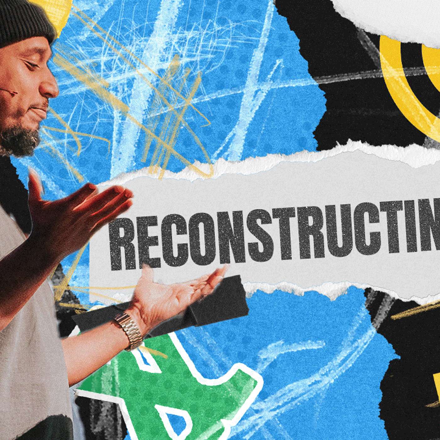 Reconstructing Faith: Man Made Systems episode artwork