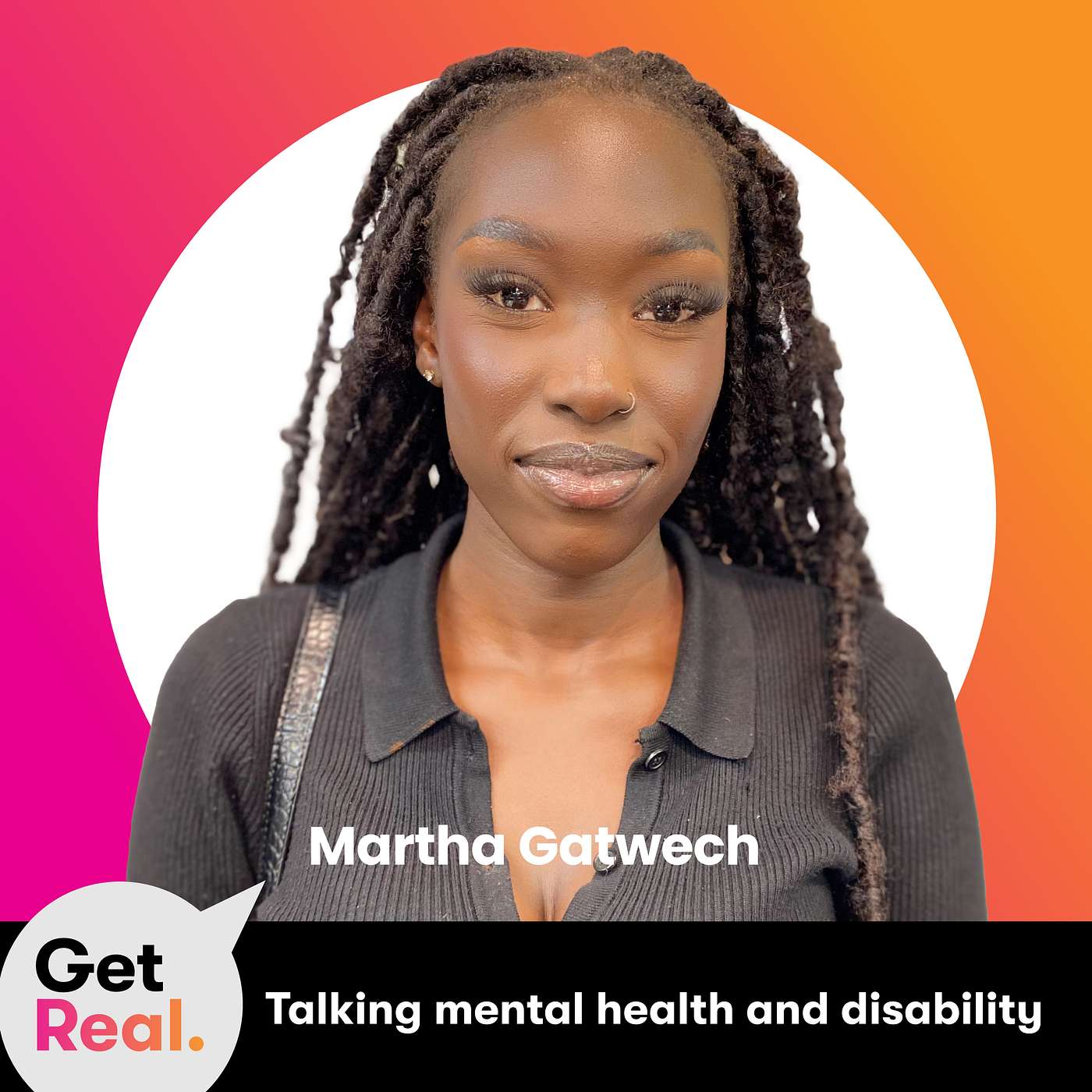 Micro-aggressions, podcasting and the perils of being a people pleaser with Martha Gatwech