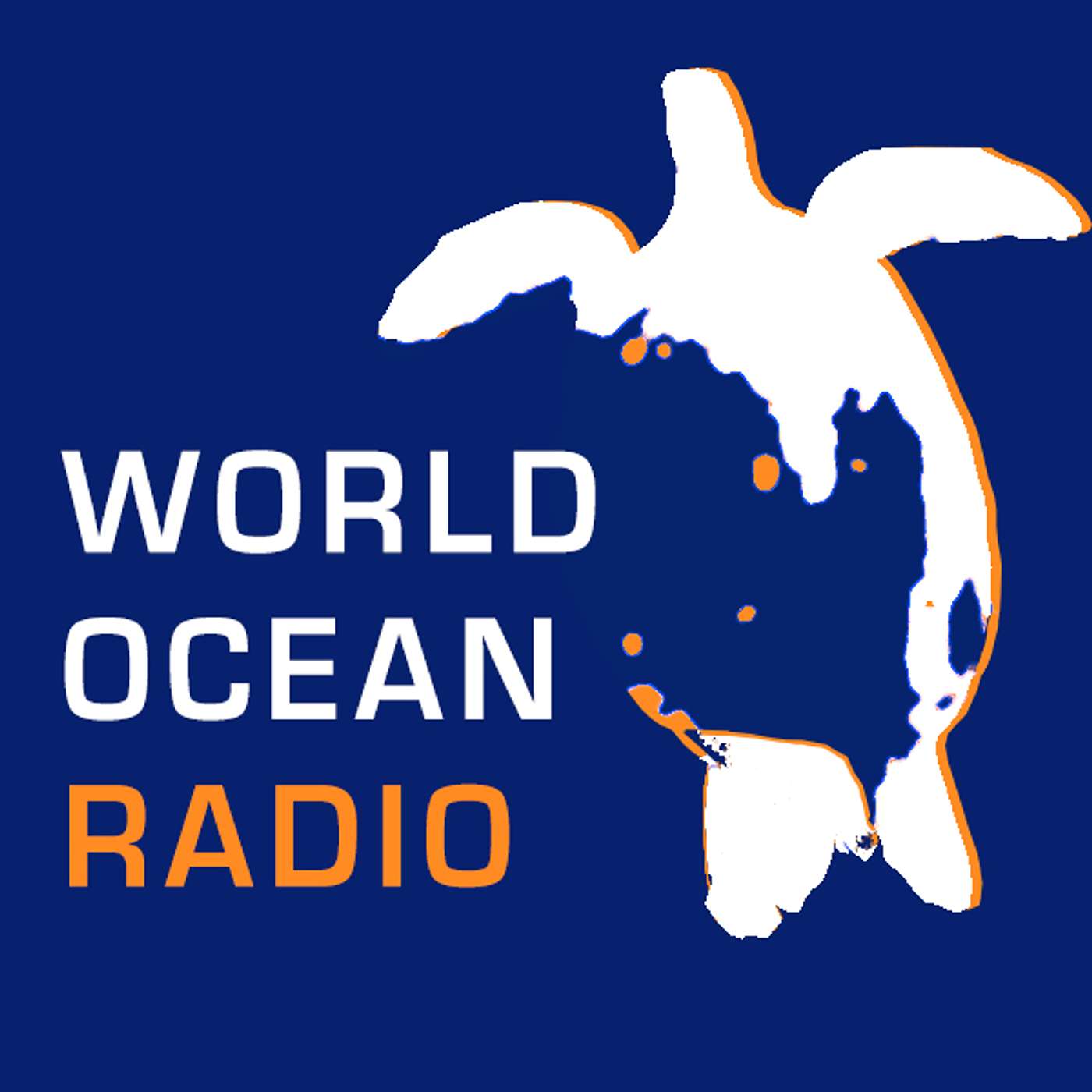 World Ocean Radio - podcast cover