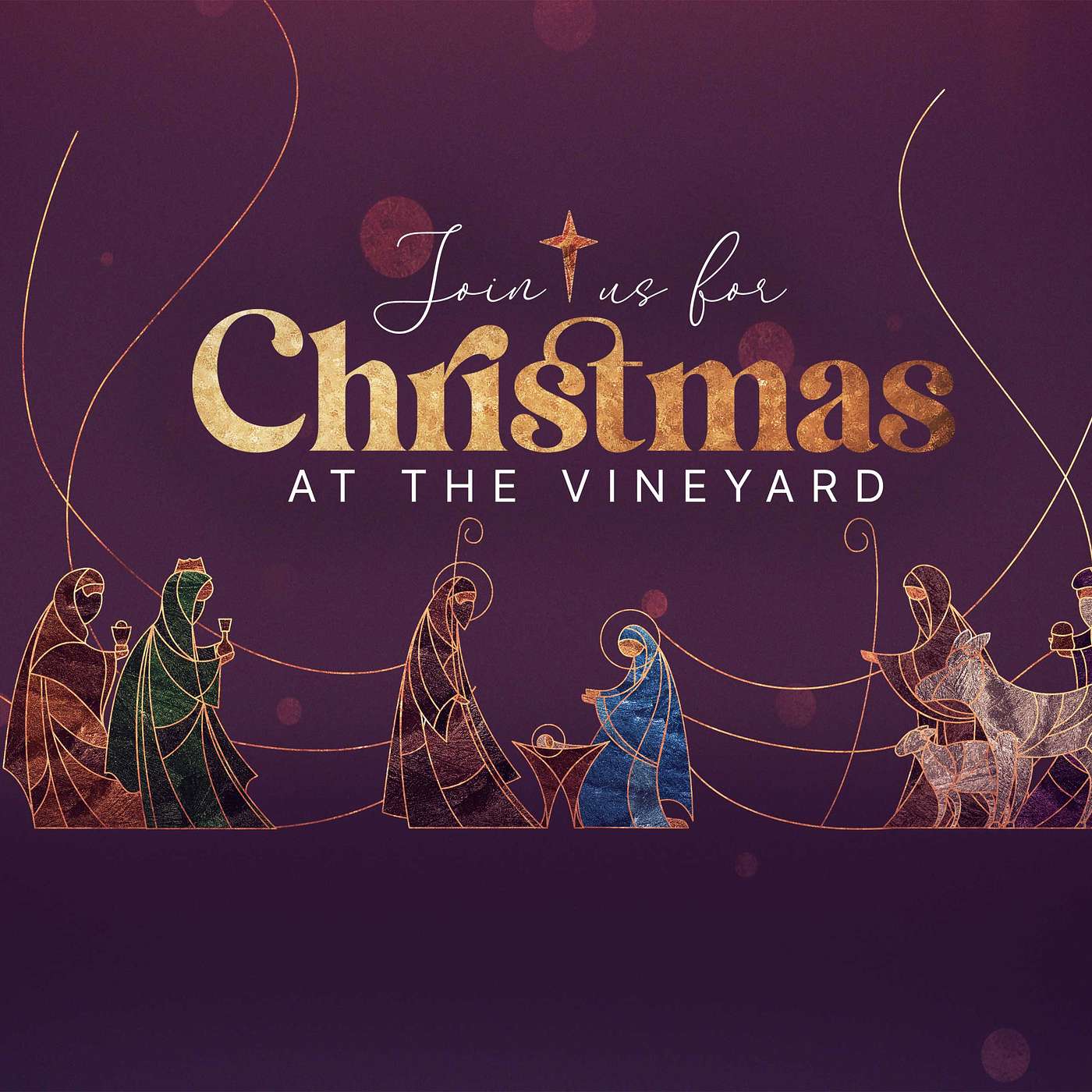 December 24, 2023 Christmas At The Vineyard